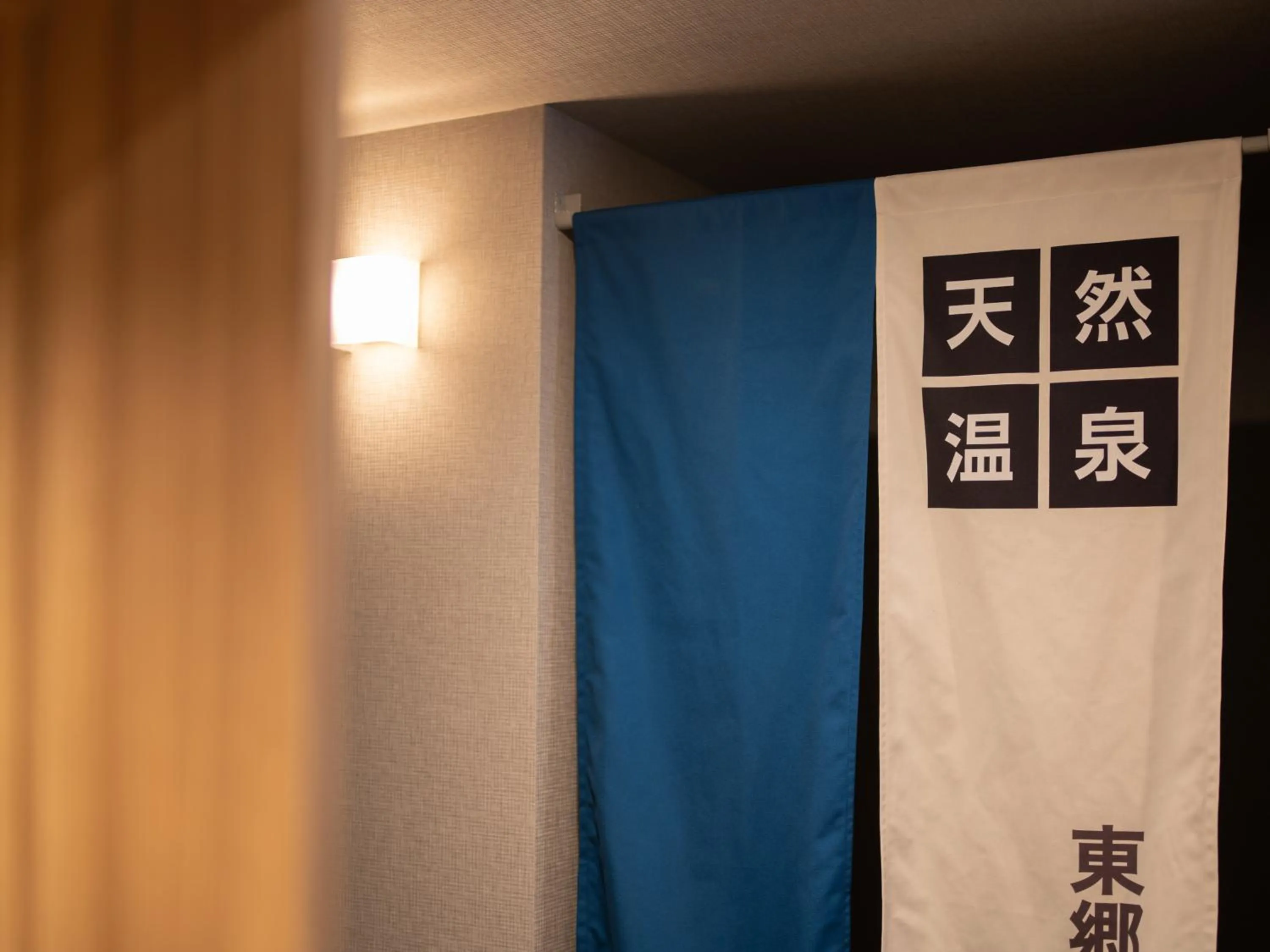 Hot Spring Bath in Super Hotel Higashi-Maizuru