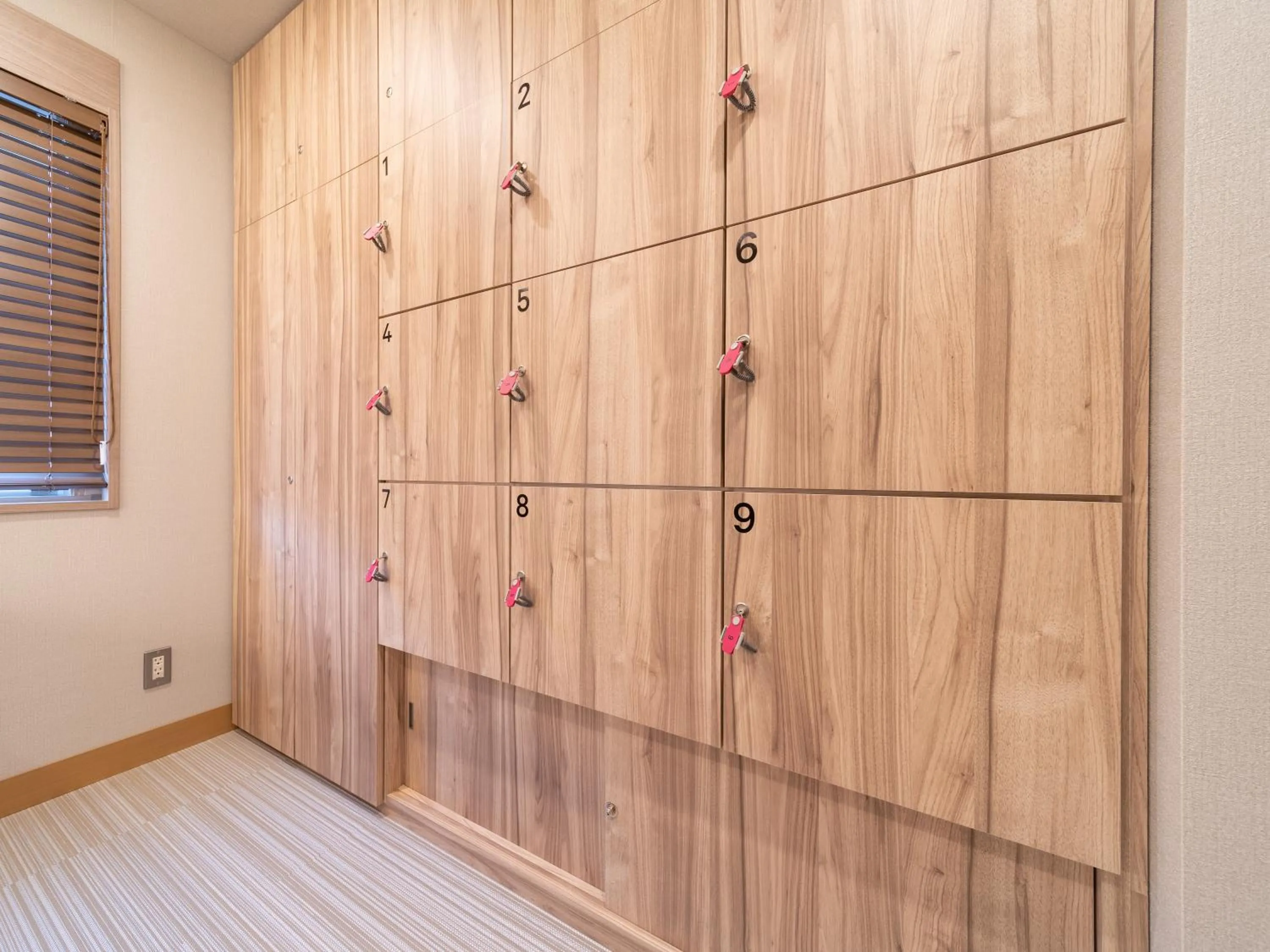 Bathroom in Super Hotel Higashi-Maizuru