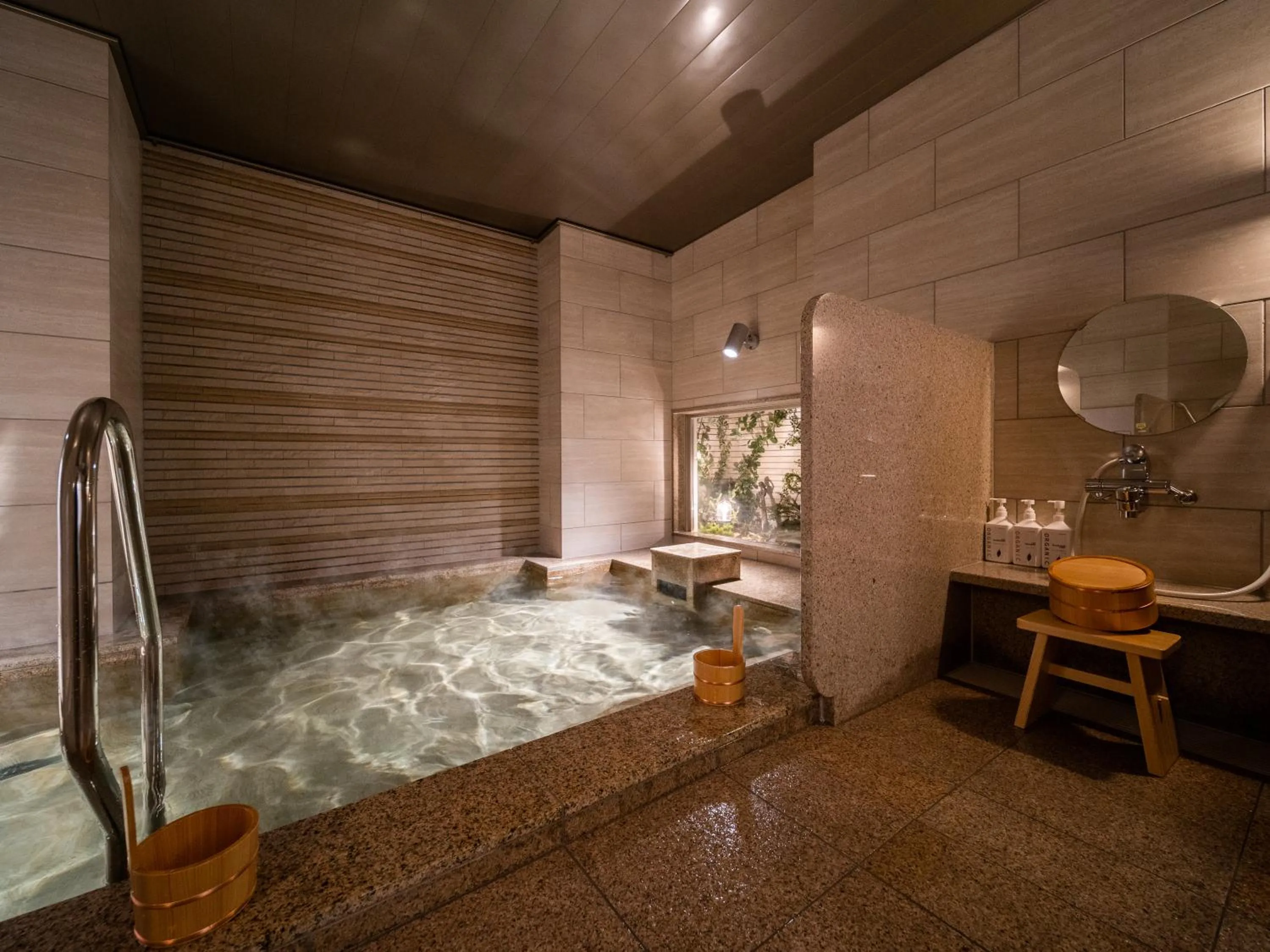 Spa and wellness centre/facilities in Super Hotel Higashi-Maizuru