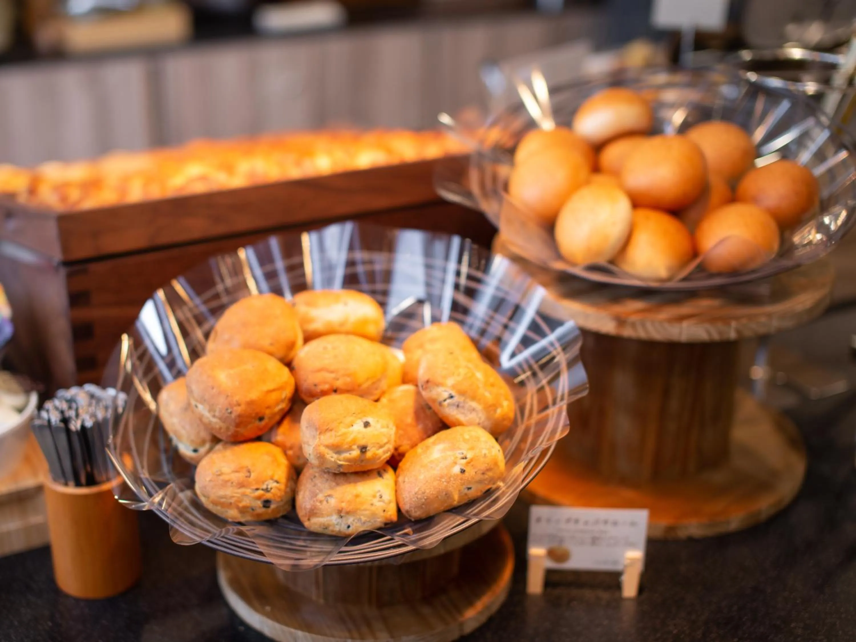 Food and drinks in Super Hotel Higashi-Maizuru