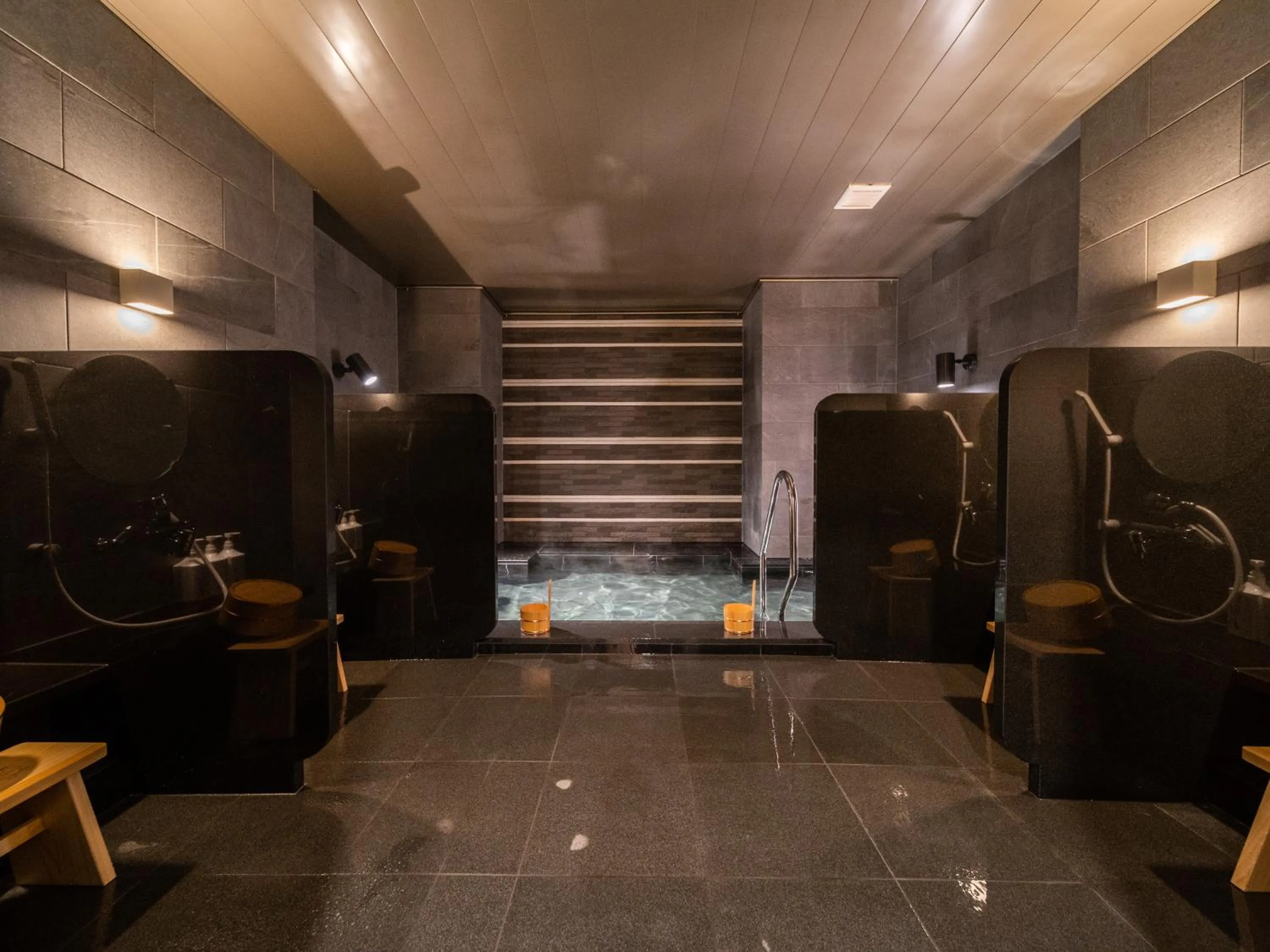 Spa and wellness centre/facilities in Super Hotel Higashi-Maizuru