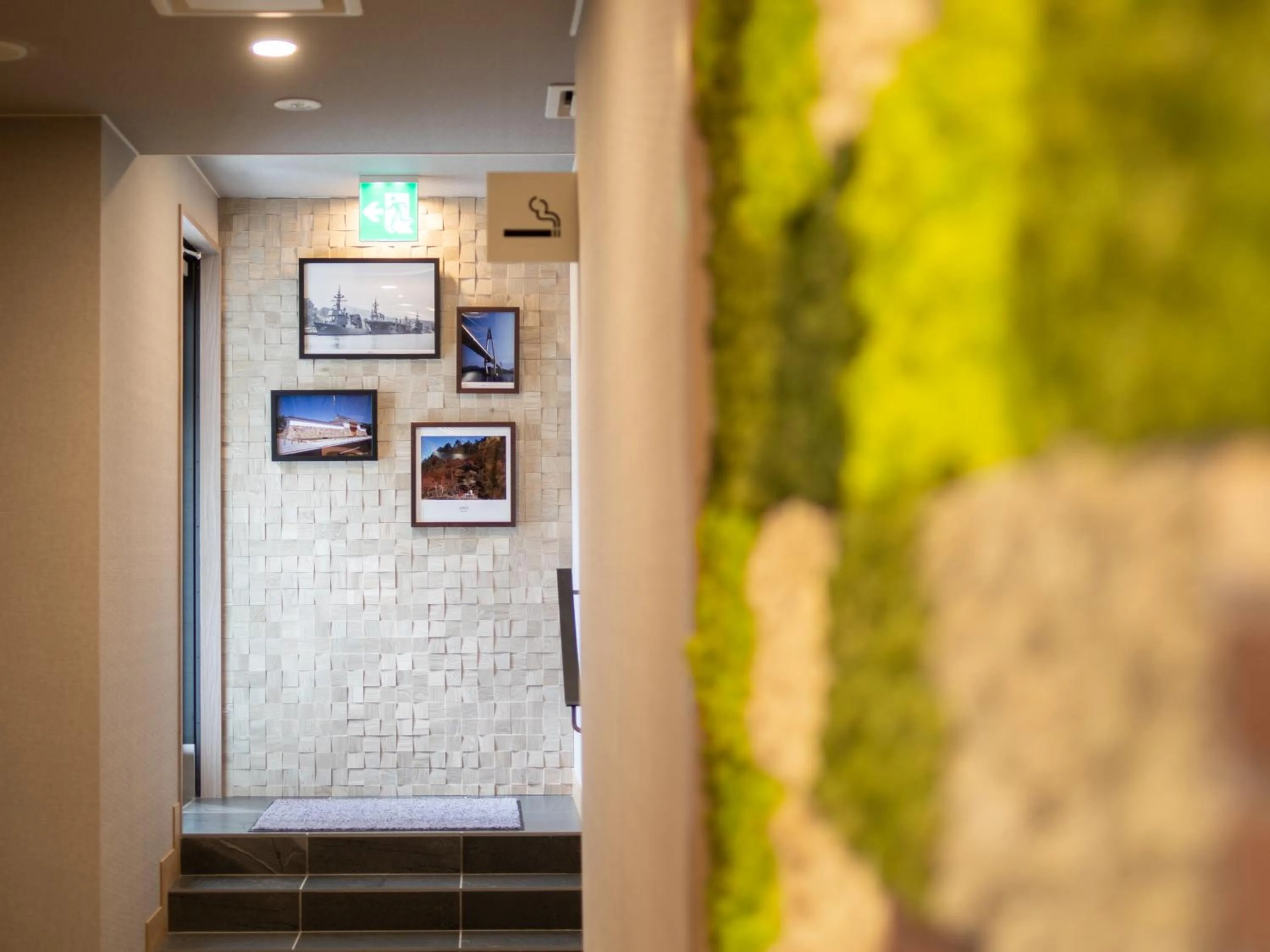 Business facilities in Super Hotel Higashi-Maizuru