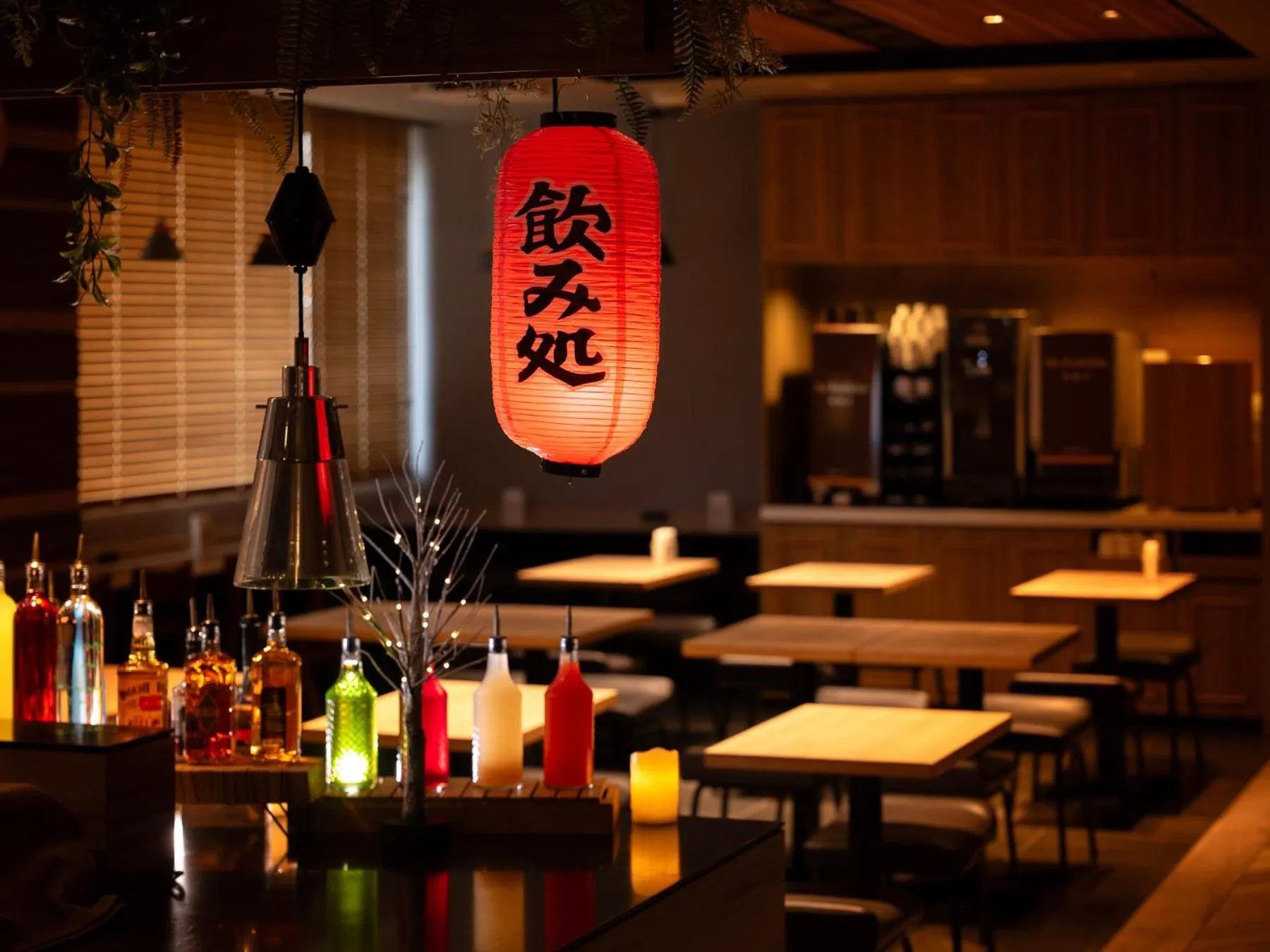 Restaurant/places to eat in Super Hotel Higashi-Maizuru