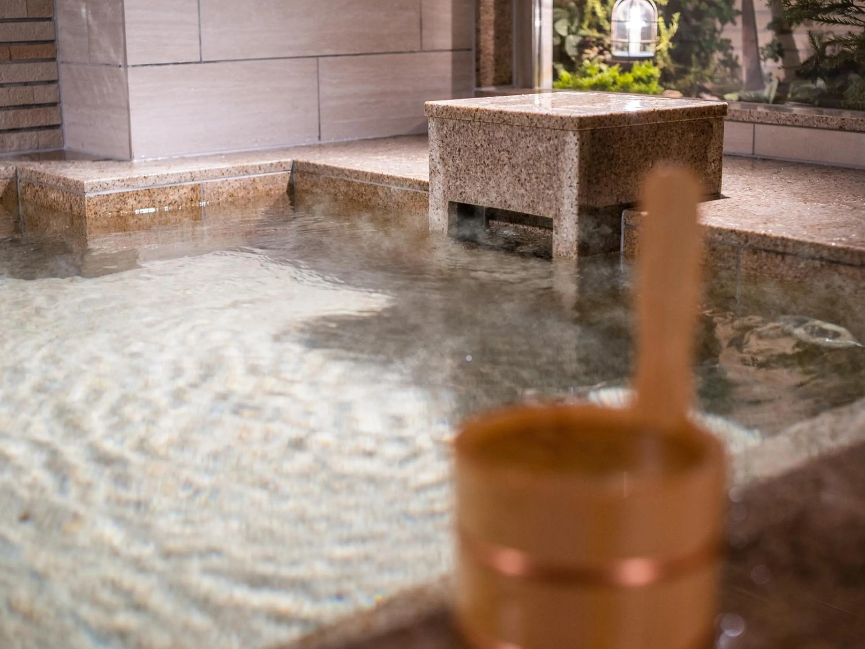 Spa and wellness centre/facilities in Super Hotel Higashi-Maizuru