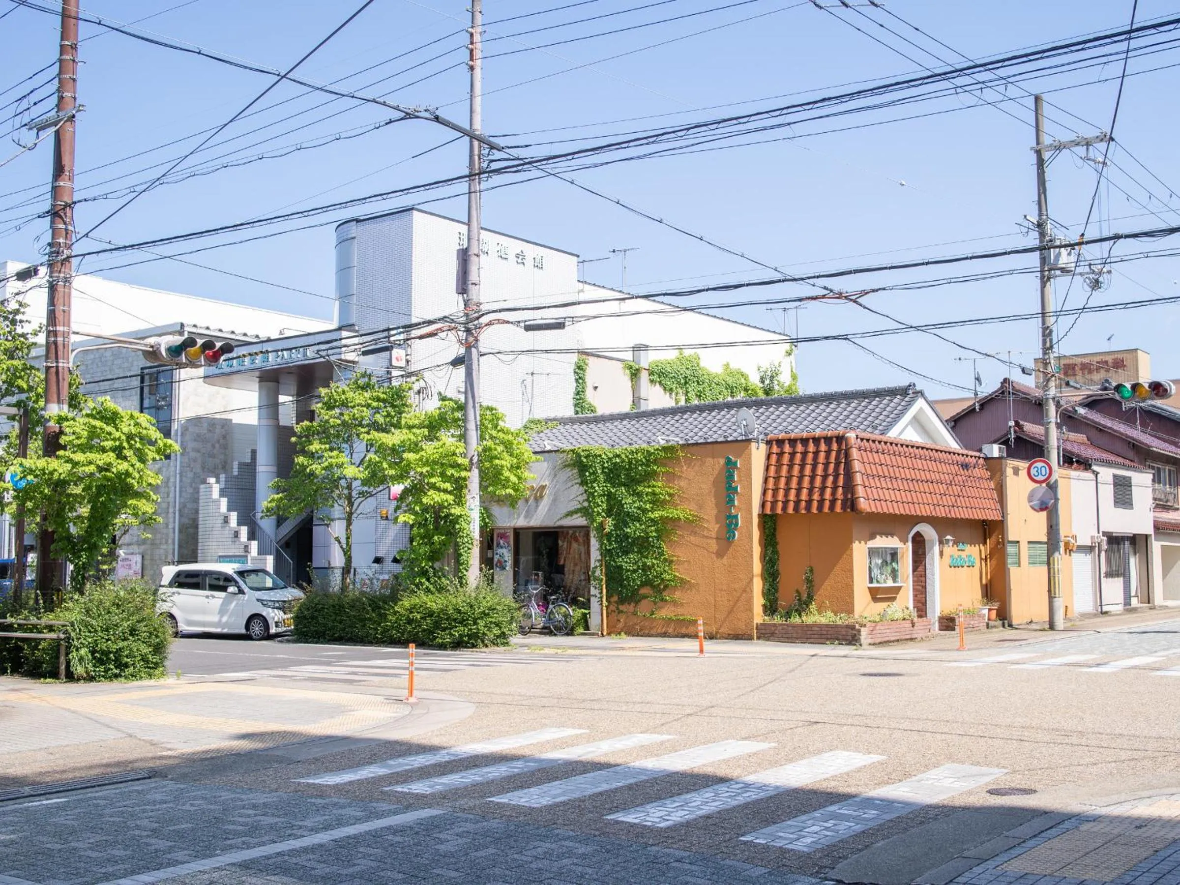 Neighbourhood in Super Hotel Higashi-Maizuru
