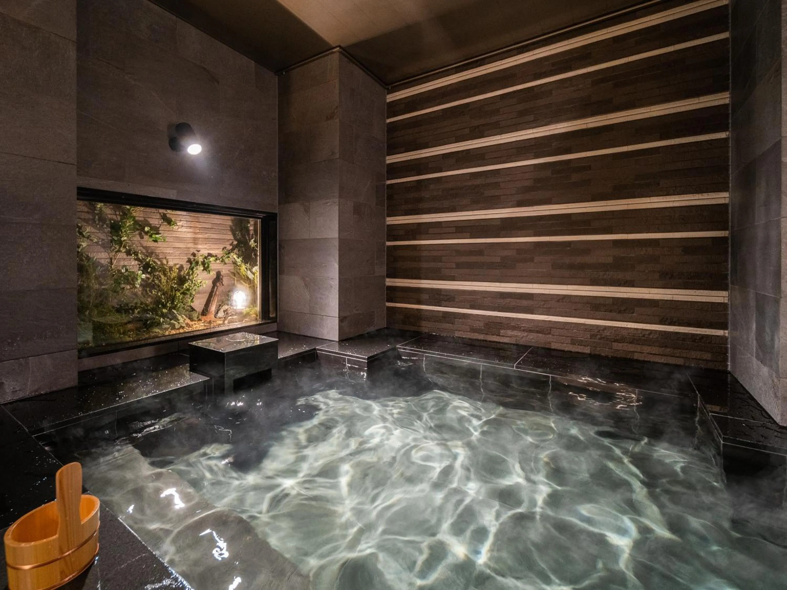 Spa and wellness centre/facilities in Super Hotel Higashi-Maizuru
