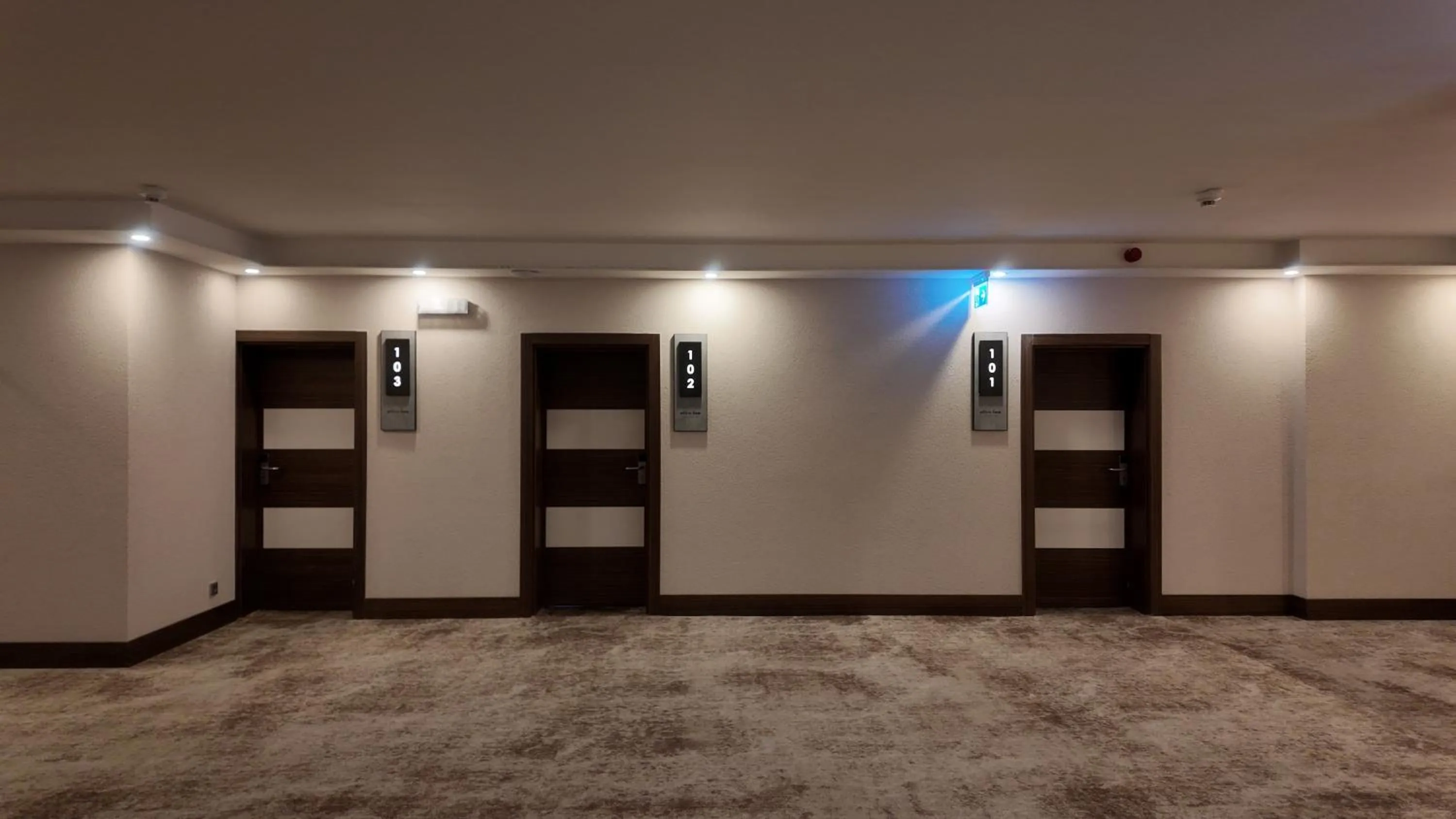 Breakfast in Airport Global Hotel