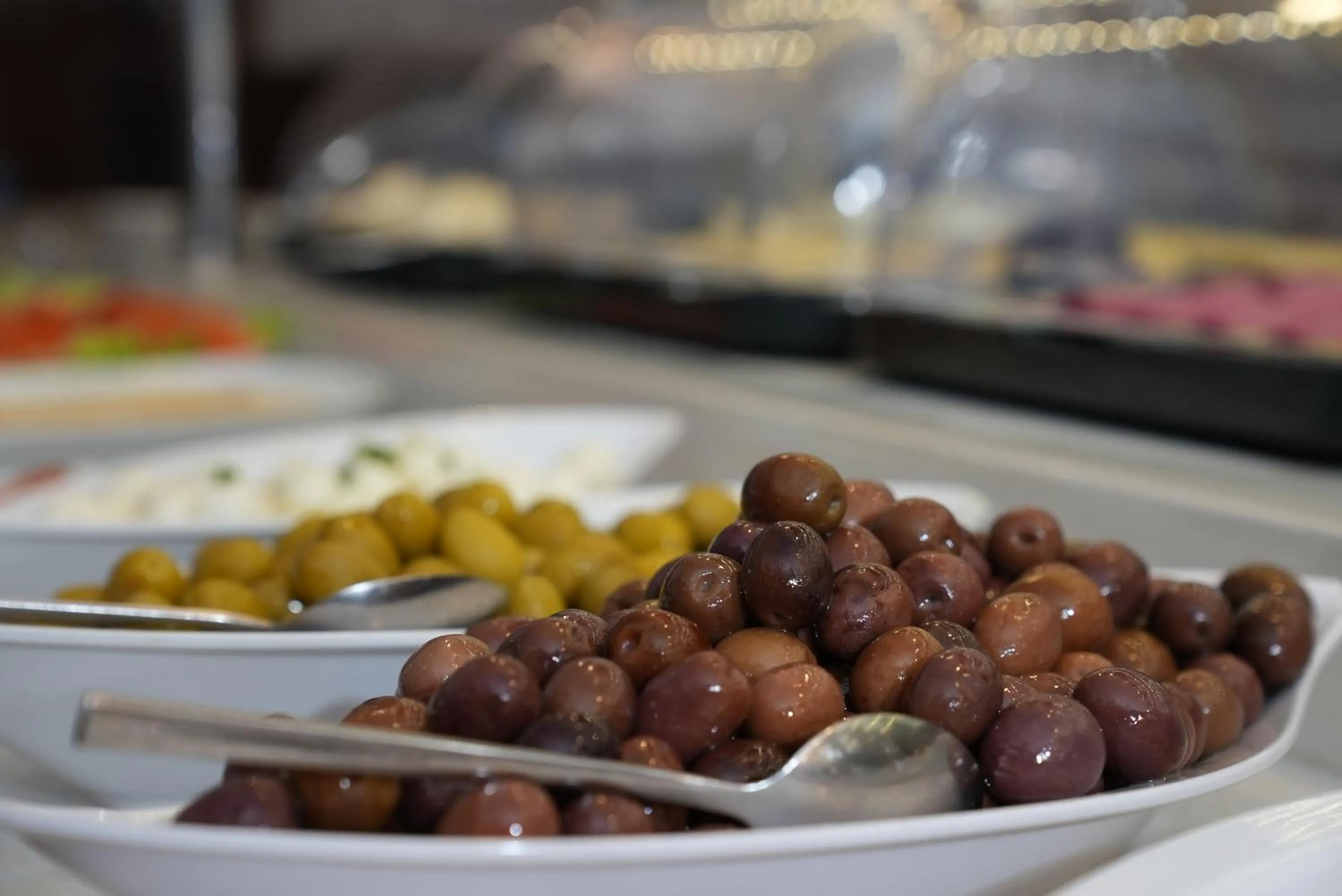 Breakfast in Airport Global Hotel