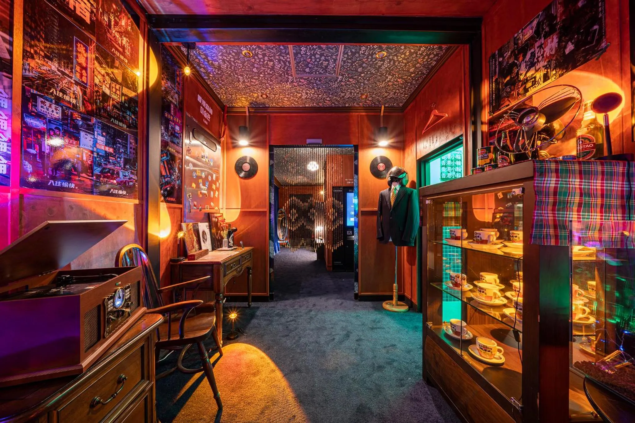 Shourin Hotel Cheonan by Aank