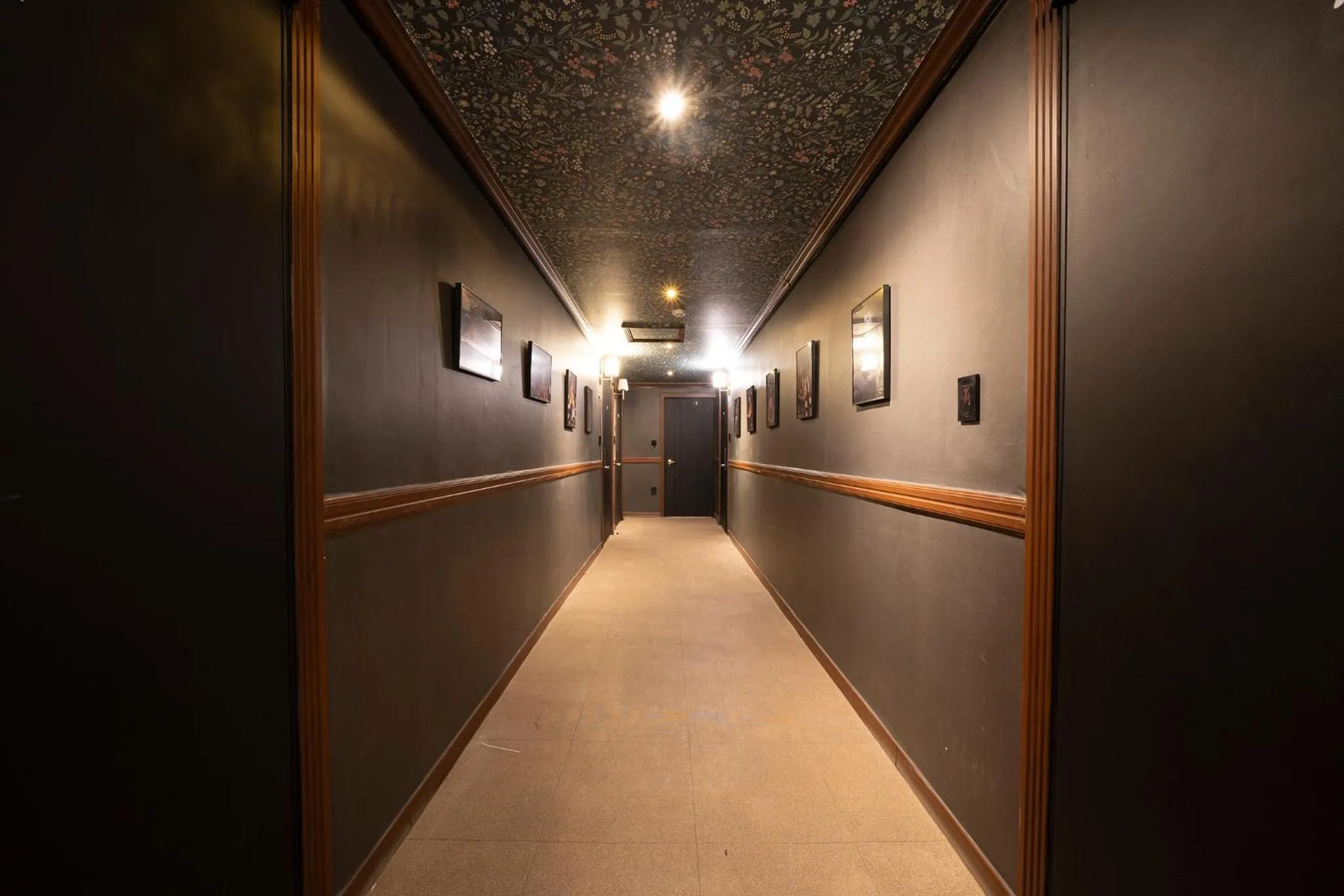 Shourin Hotel Cheonan by Aank