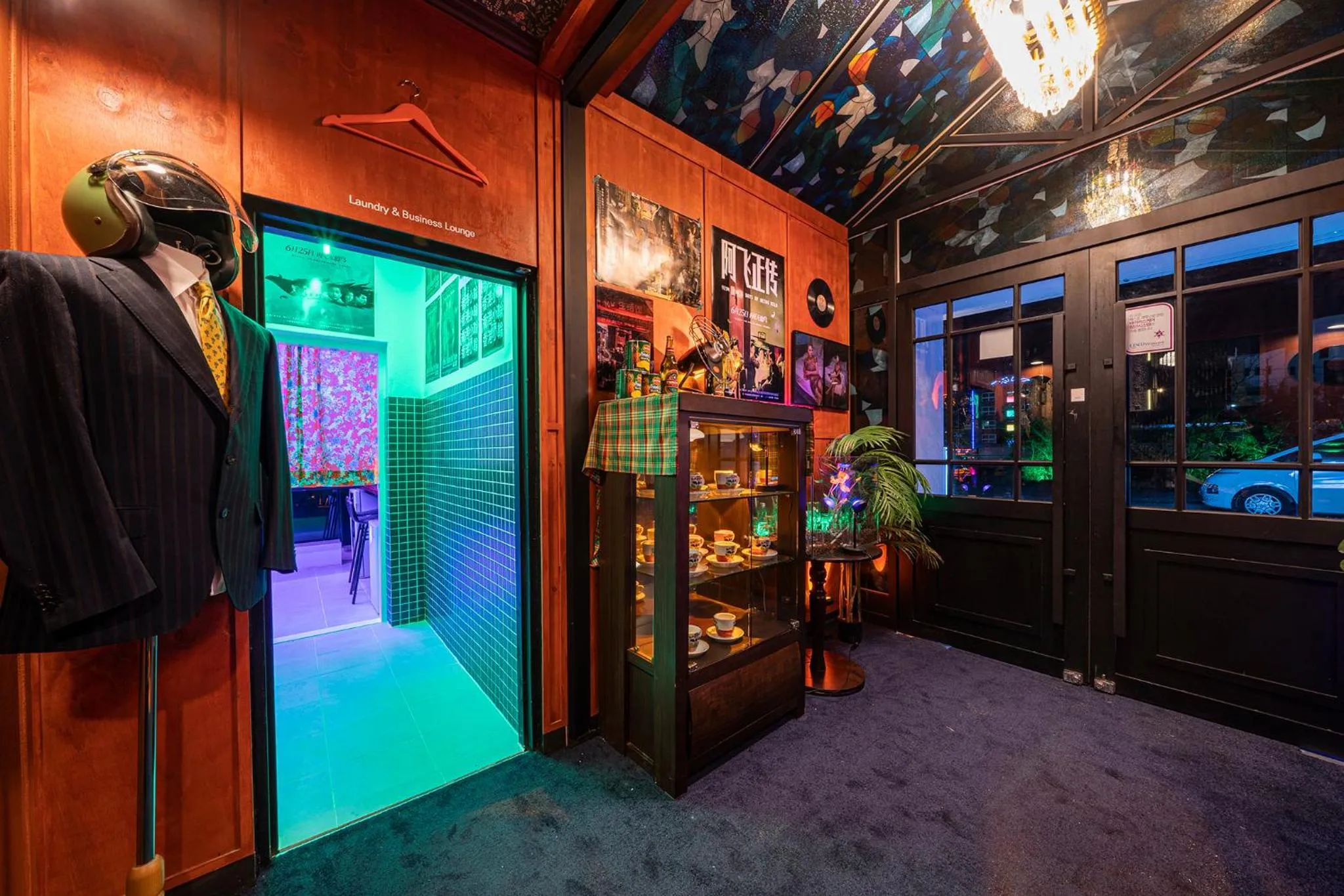 Shourin Hotel Cheonan by Aank