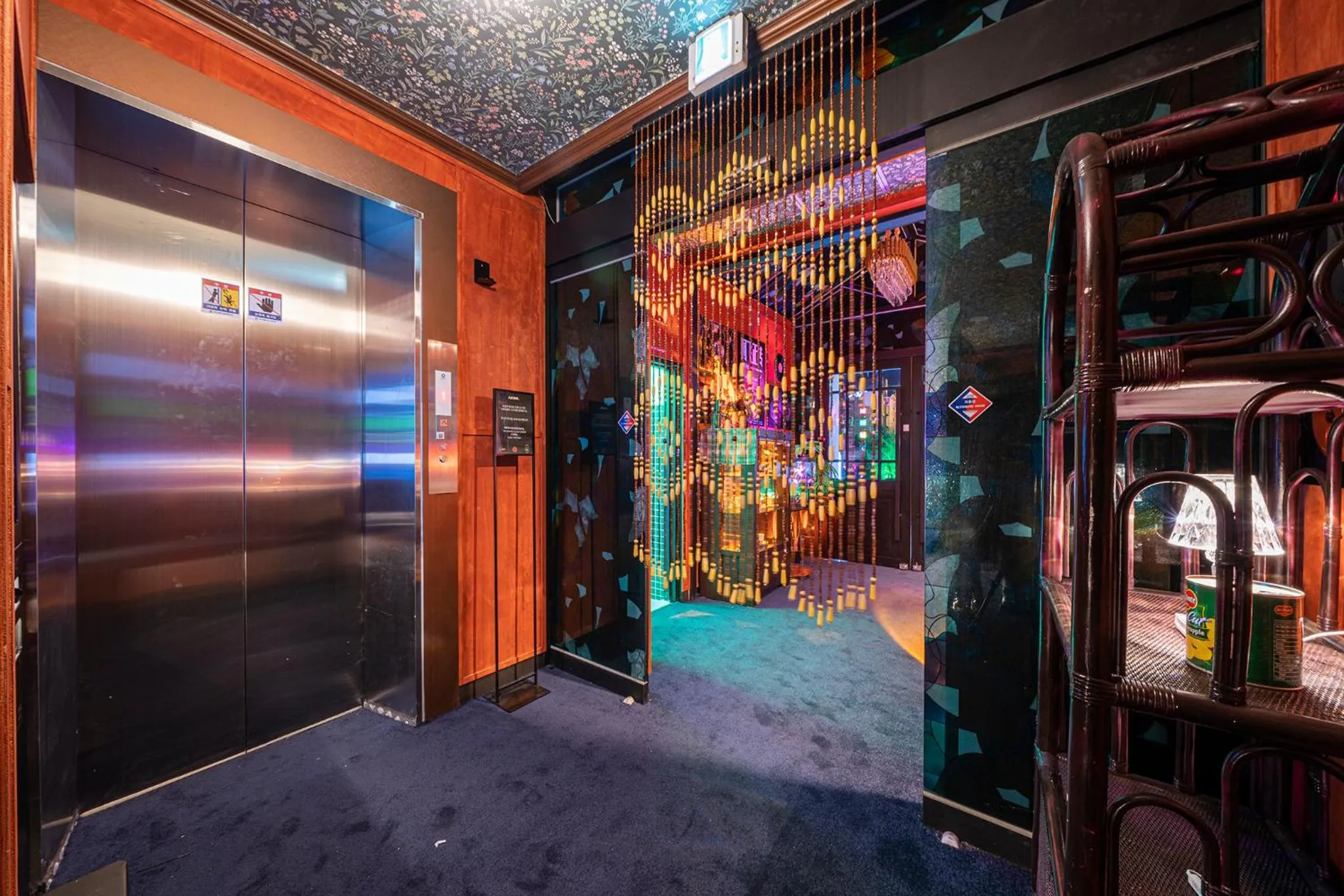 Shourin Hotel Cheonan by Aank