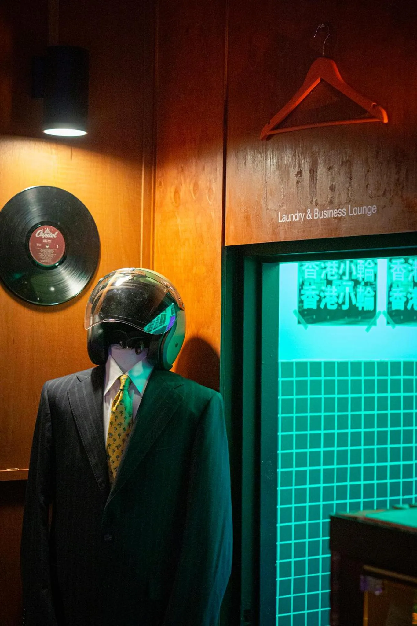 Shourin Hotel Cheonan by Aank