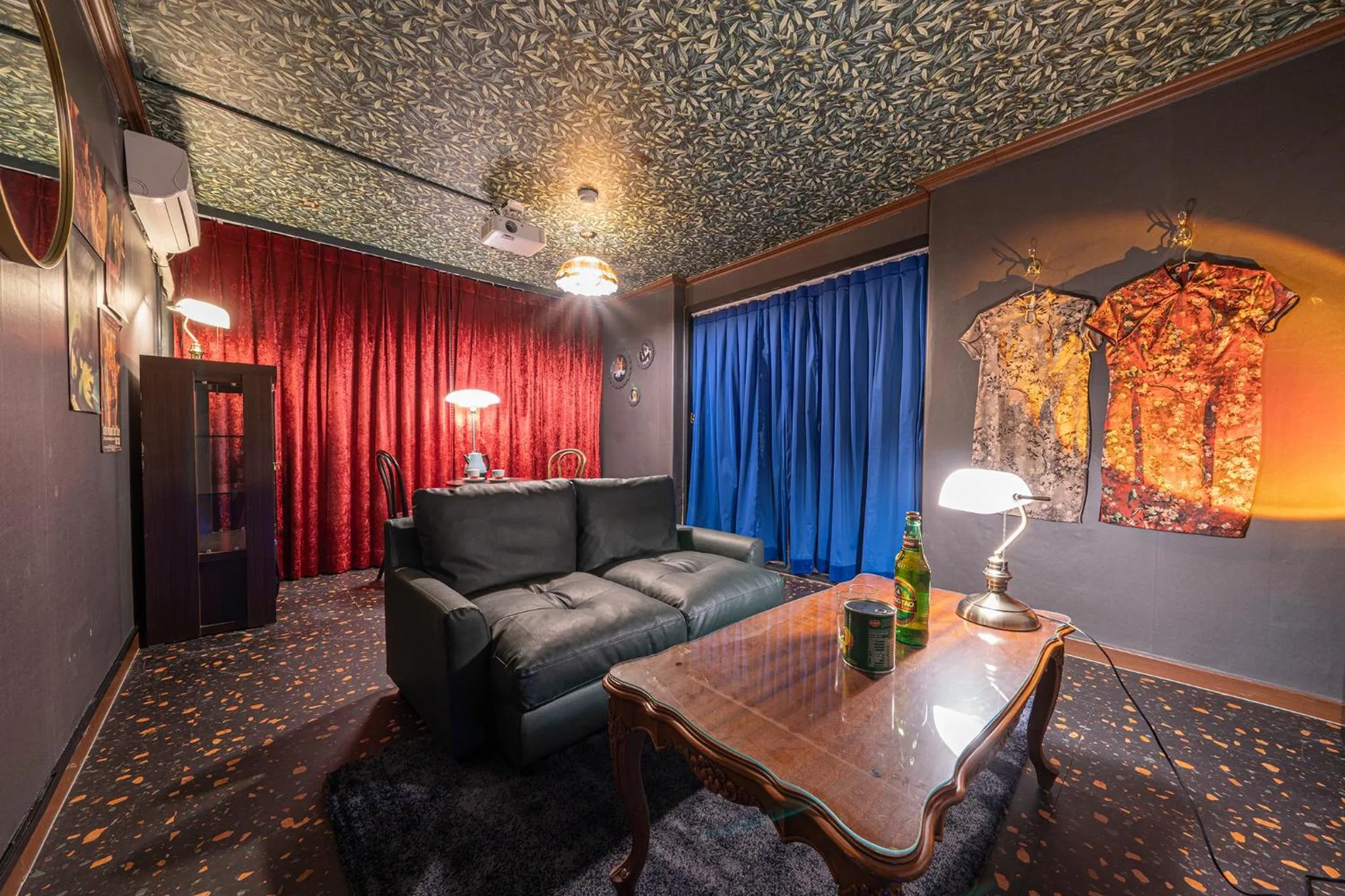 Shourin Hotel Cheonan by Aank