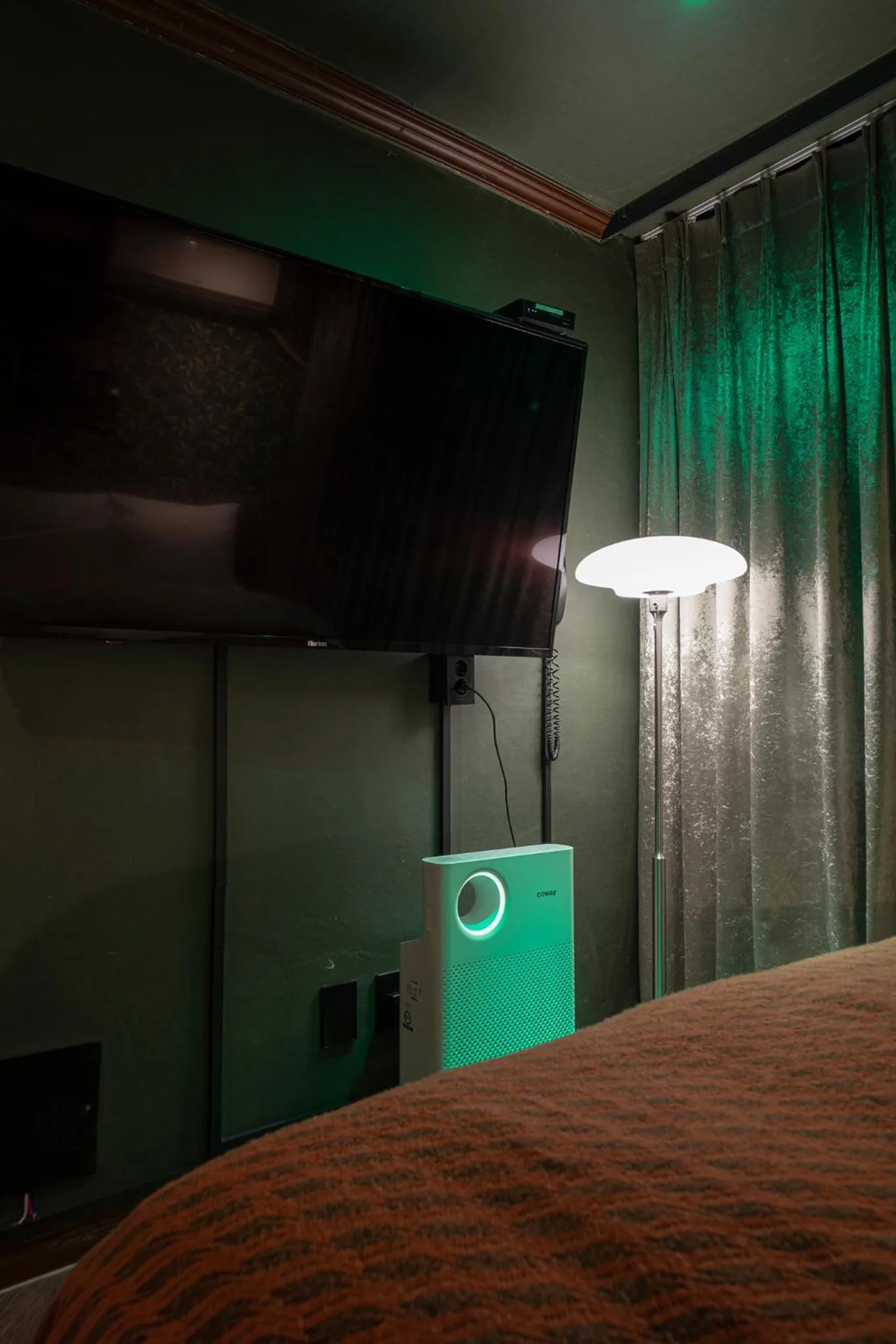 Bed in Shourin Hotel Cheonan by Aank