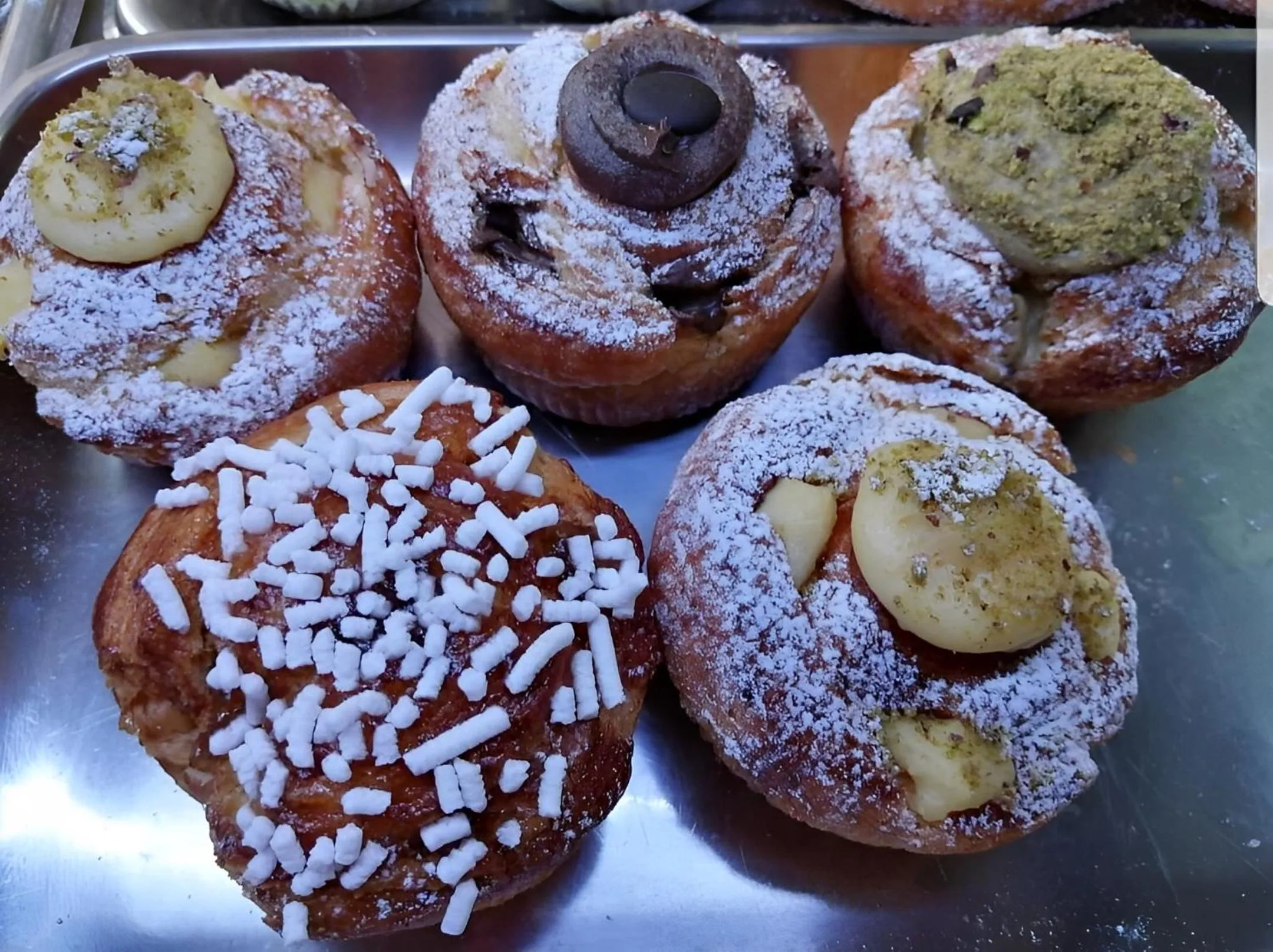 Breakfast in Sogni D'Oro