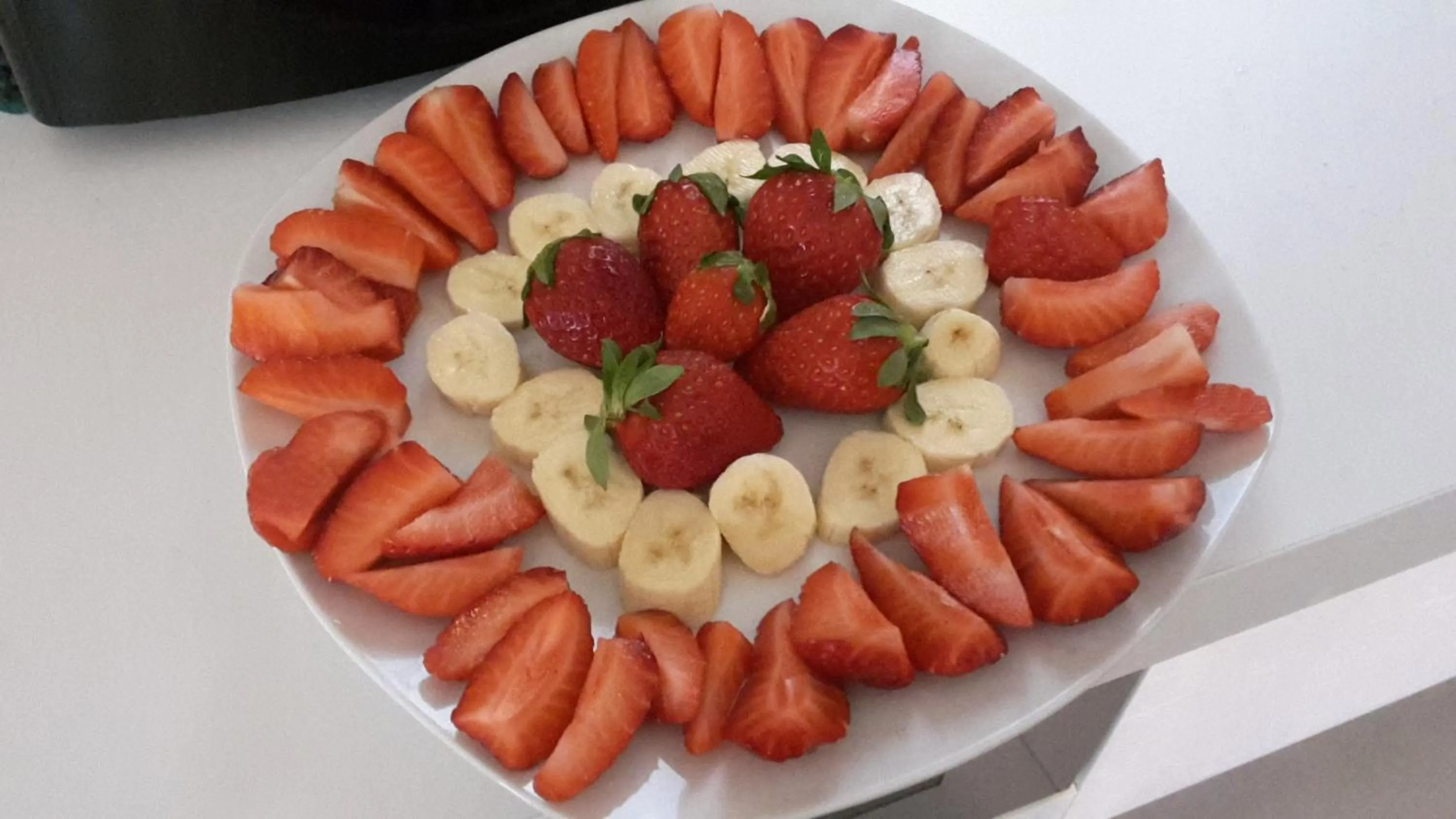 Continental breakfast in Sogni D'Oro