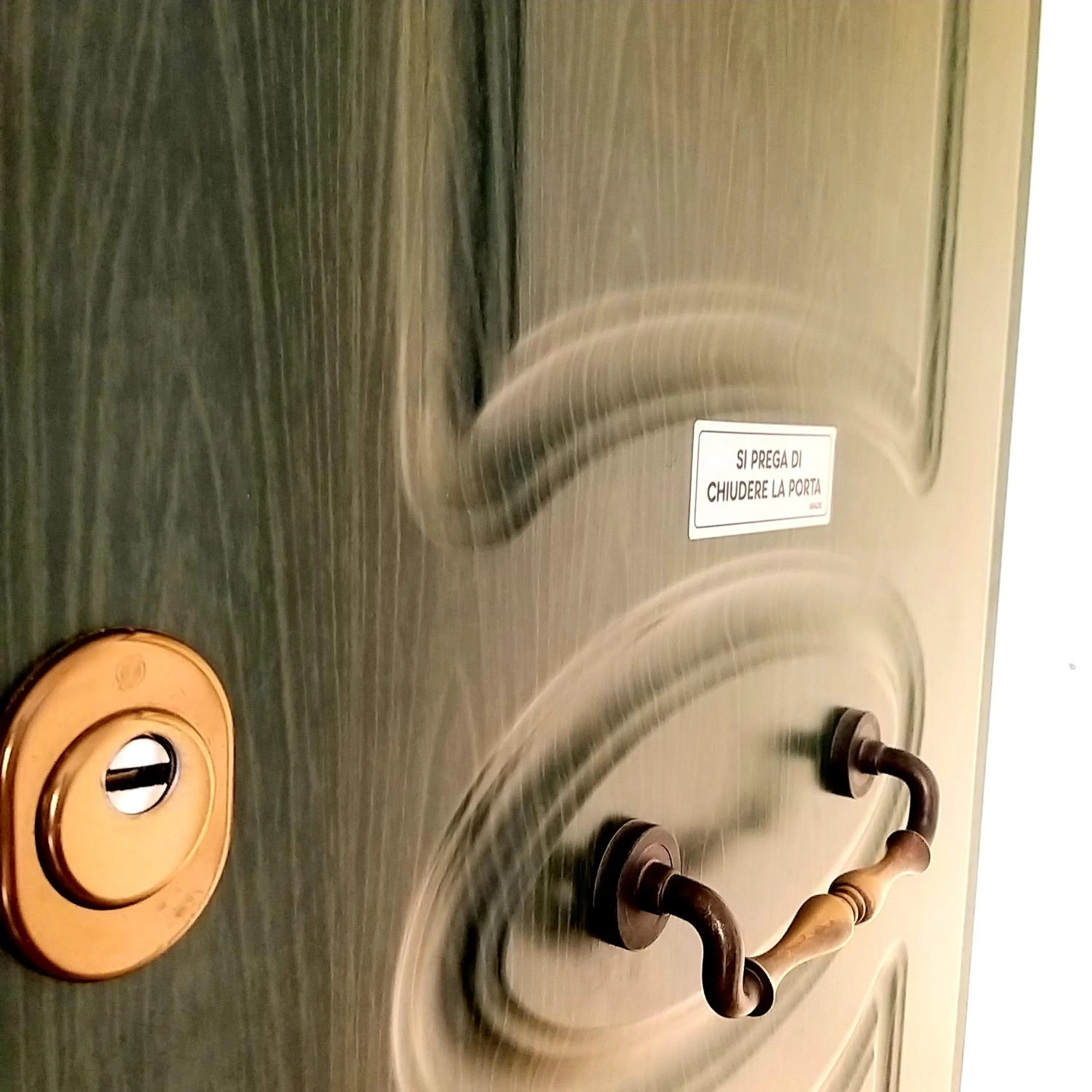 Property building in Sogni D'Oro