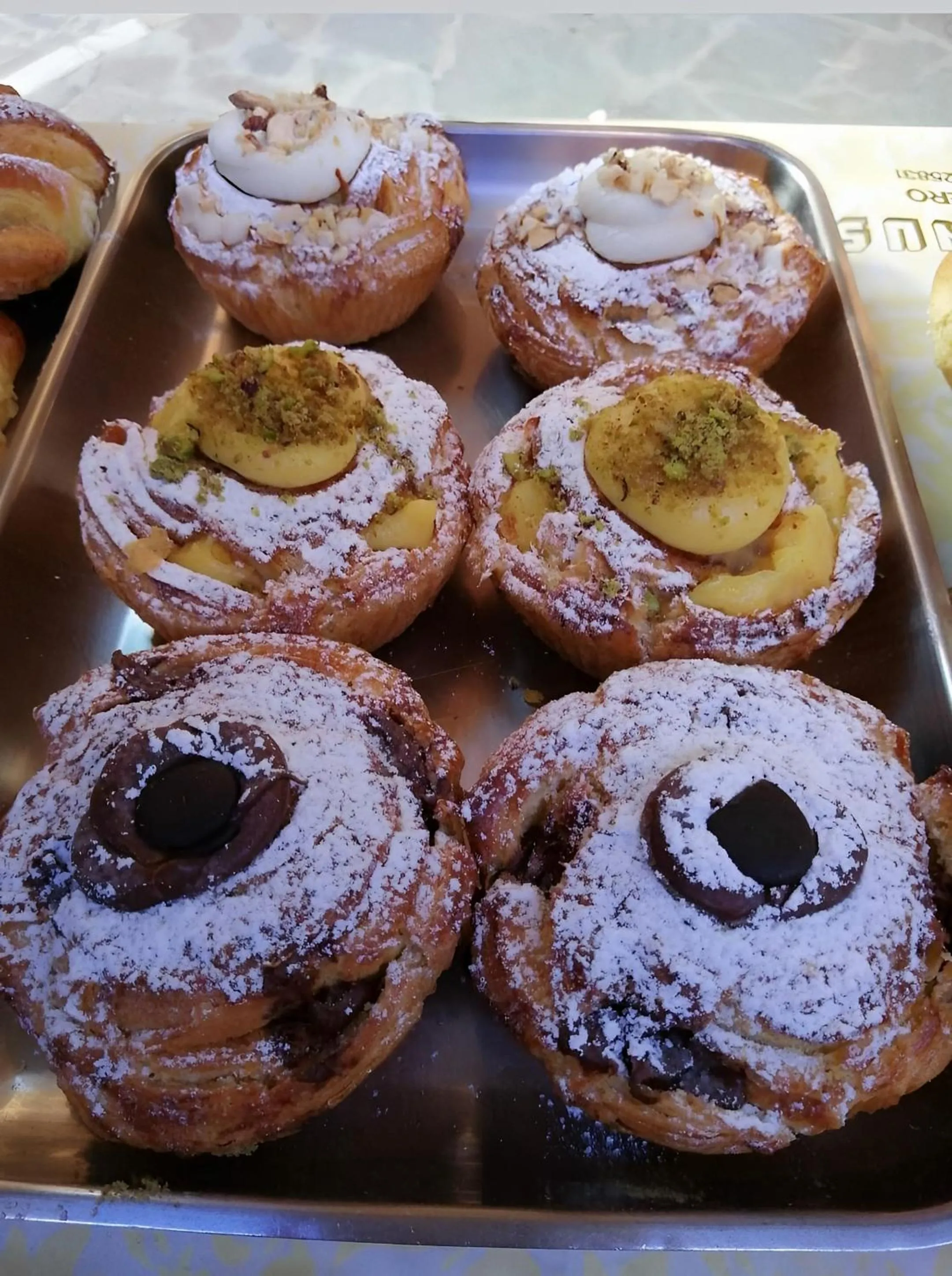 Breakfast in Sogni D'Oro