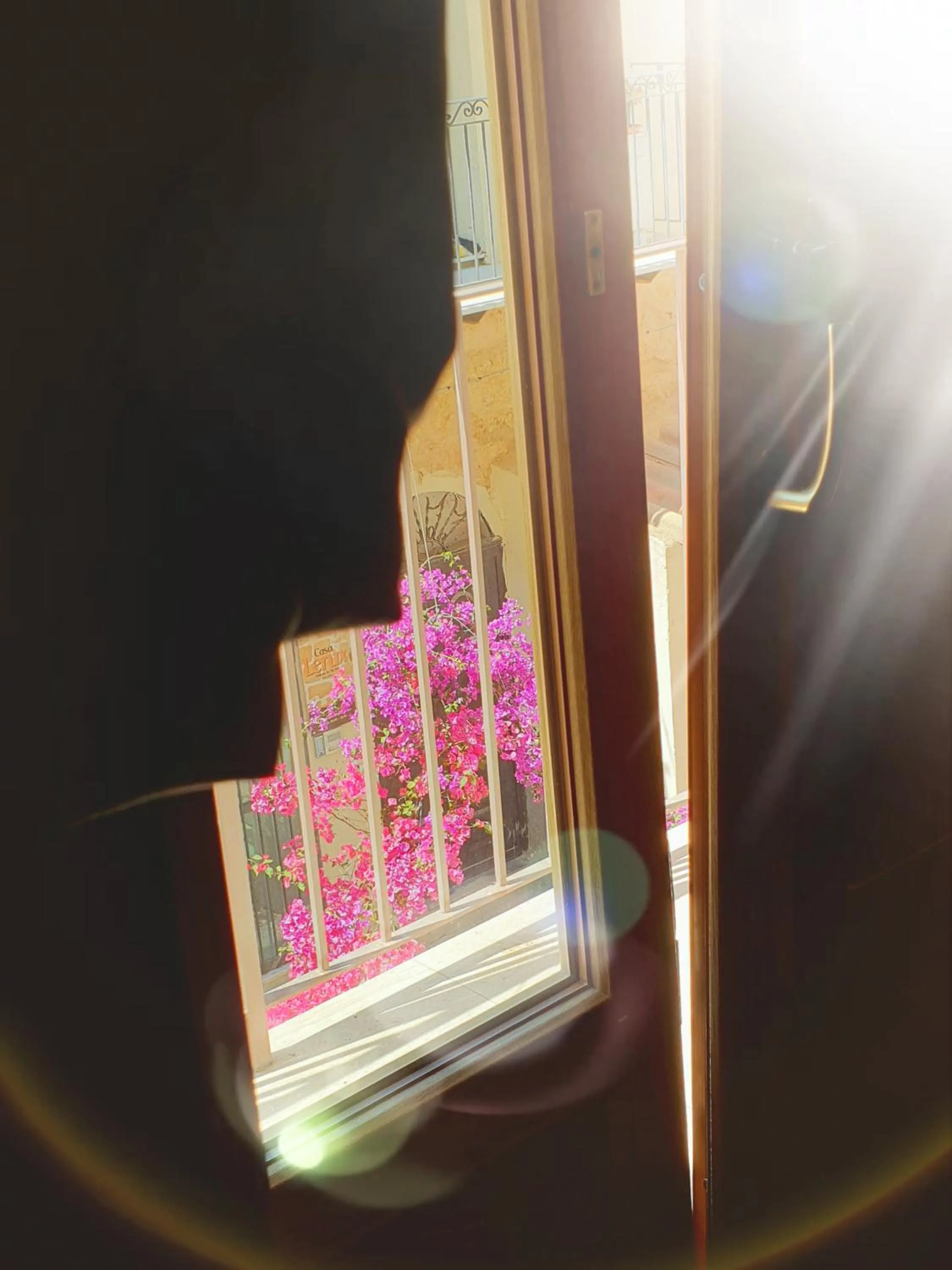 View (from property/room) in Sogni D'Oro