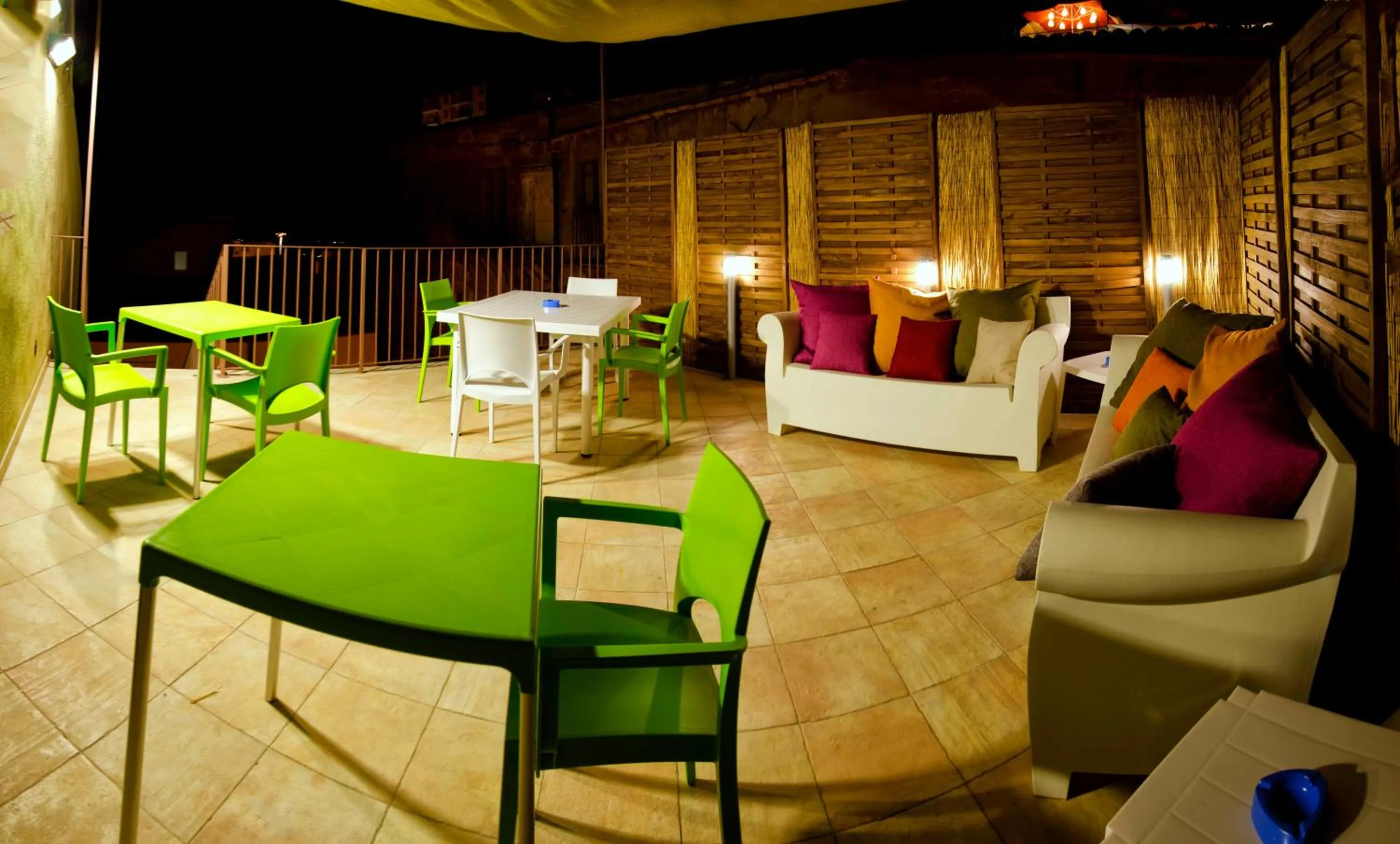 Property building in Sogni D'Oro