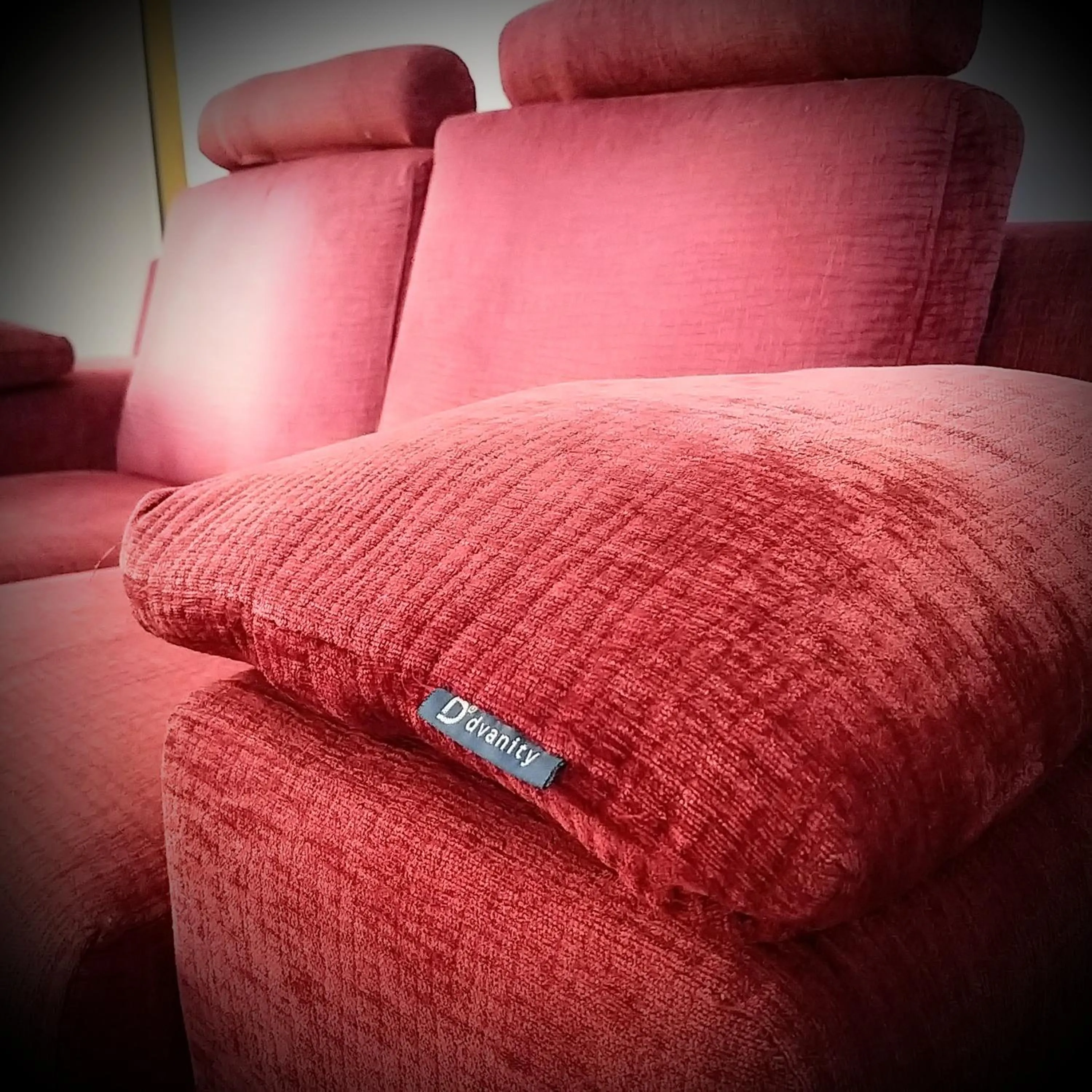 Living room, Bed in Sogni D'Oro