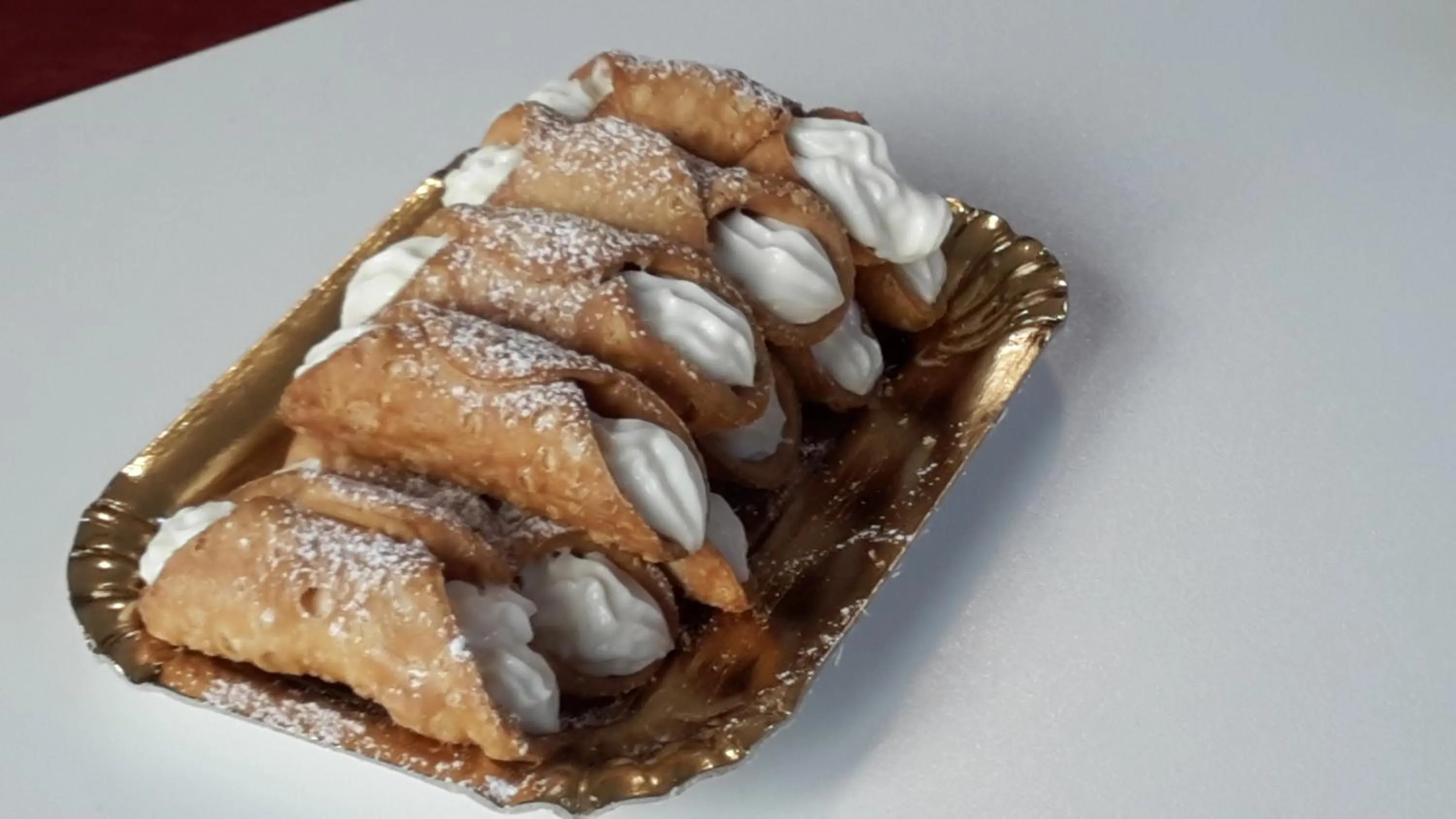 Continental breakfast in Sogni D'Oro