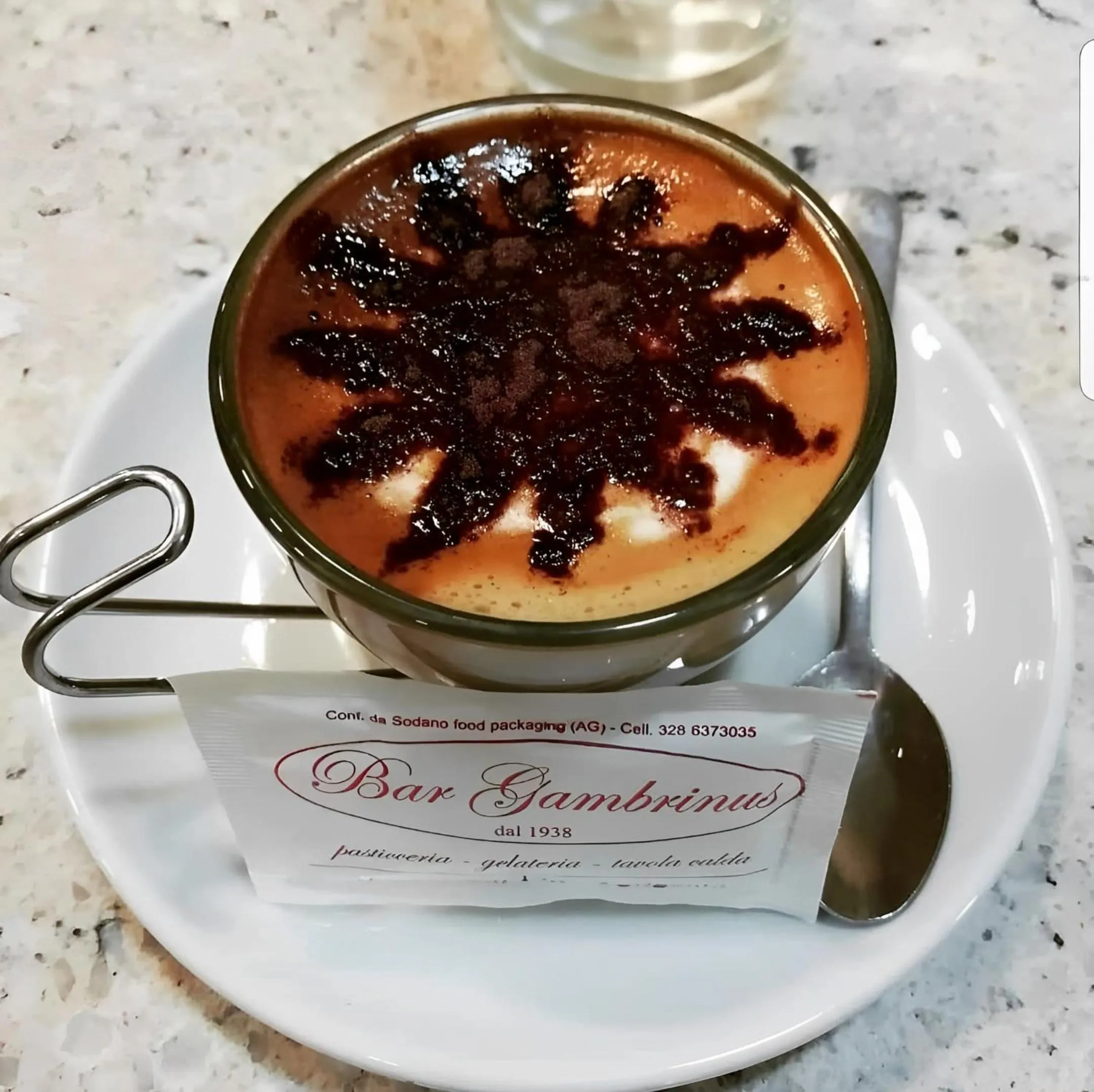 Breakfast in Sogni D'Oro