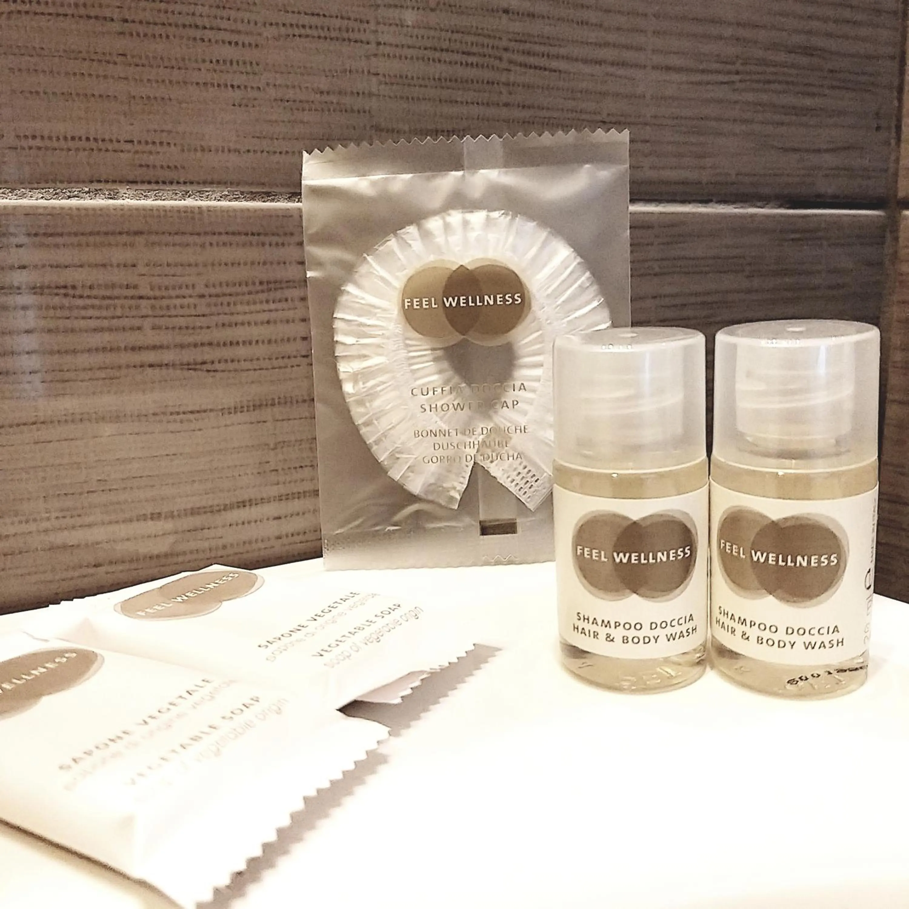 Bathroom in Sogni D'Oro