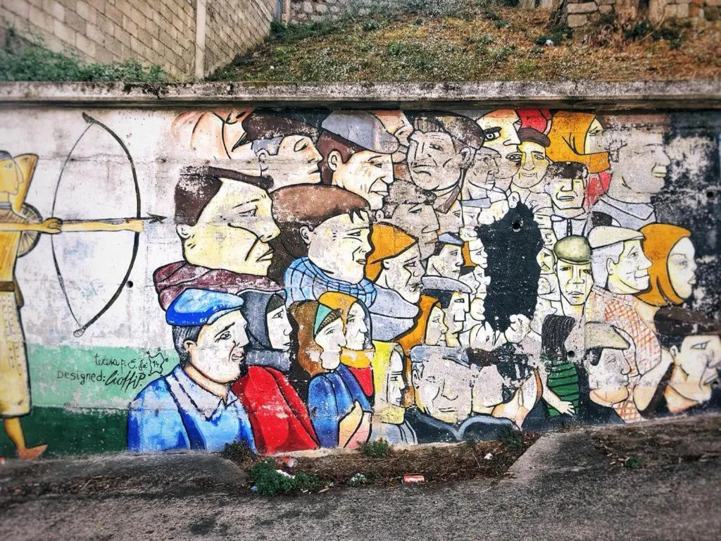 Orgosolo B&B Sardegna