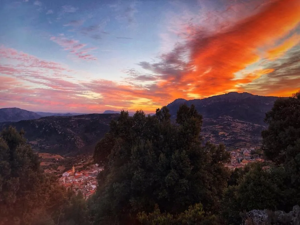 Orgosolo B&B Sardegna