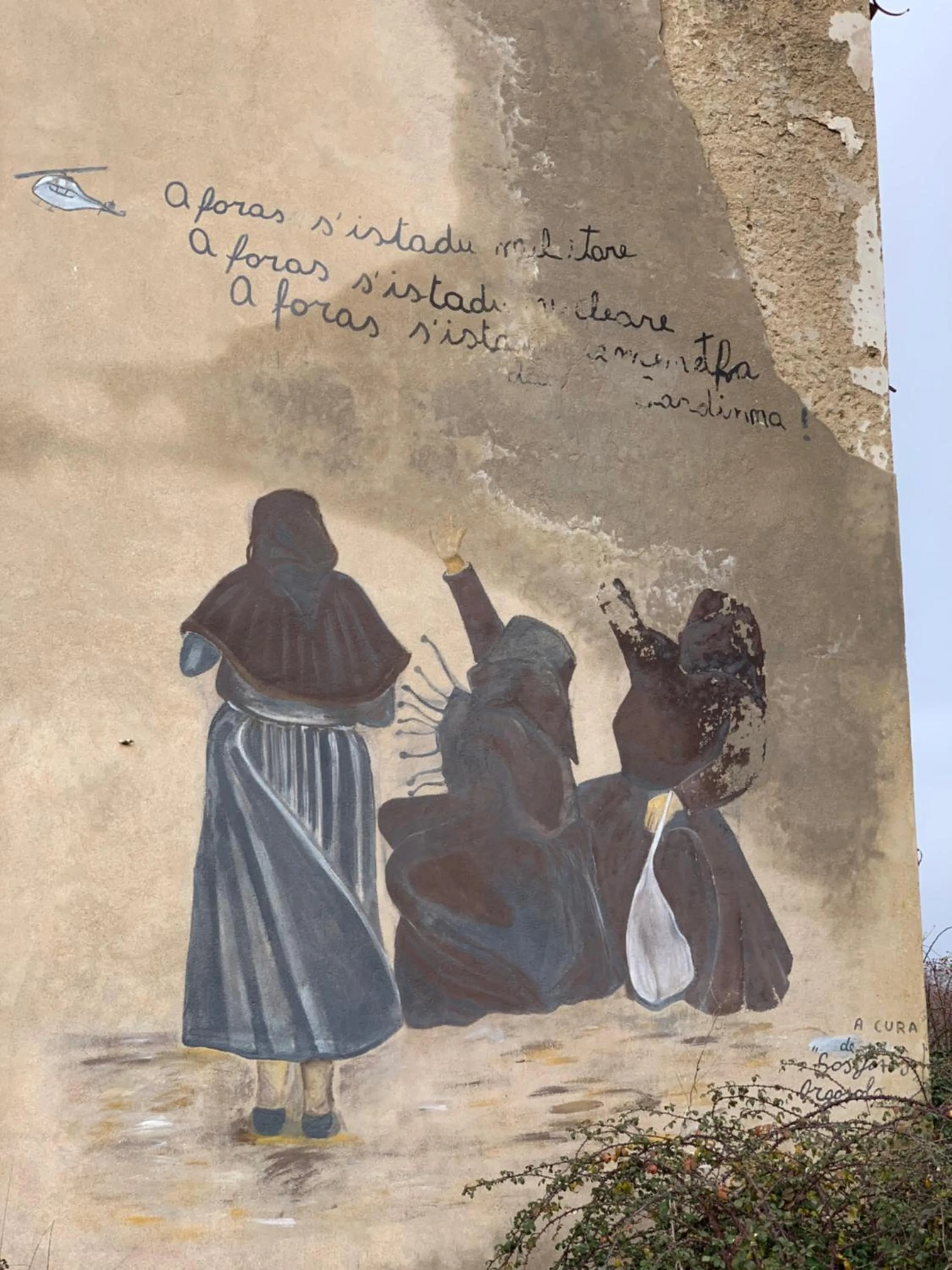 Orgosolo B&B Sardegna