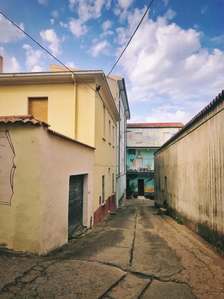 Orgosolo B&B Sardegna