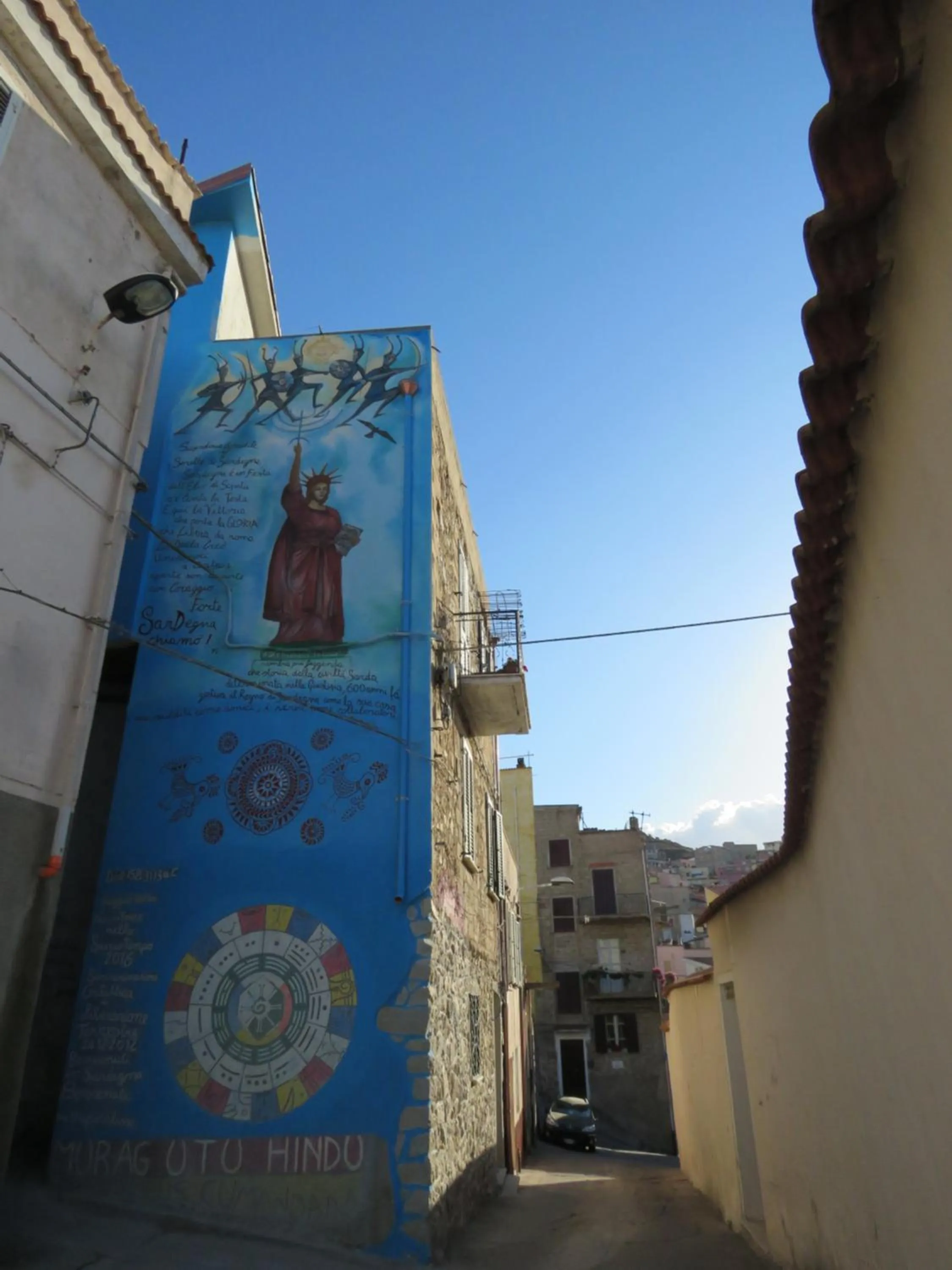 Orgosolo B&B Sardegna