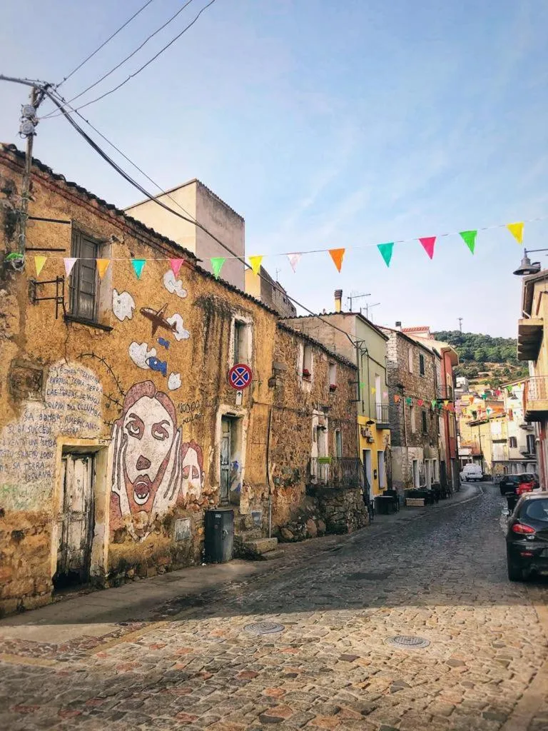 Orgosolo B&B Sardegna