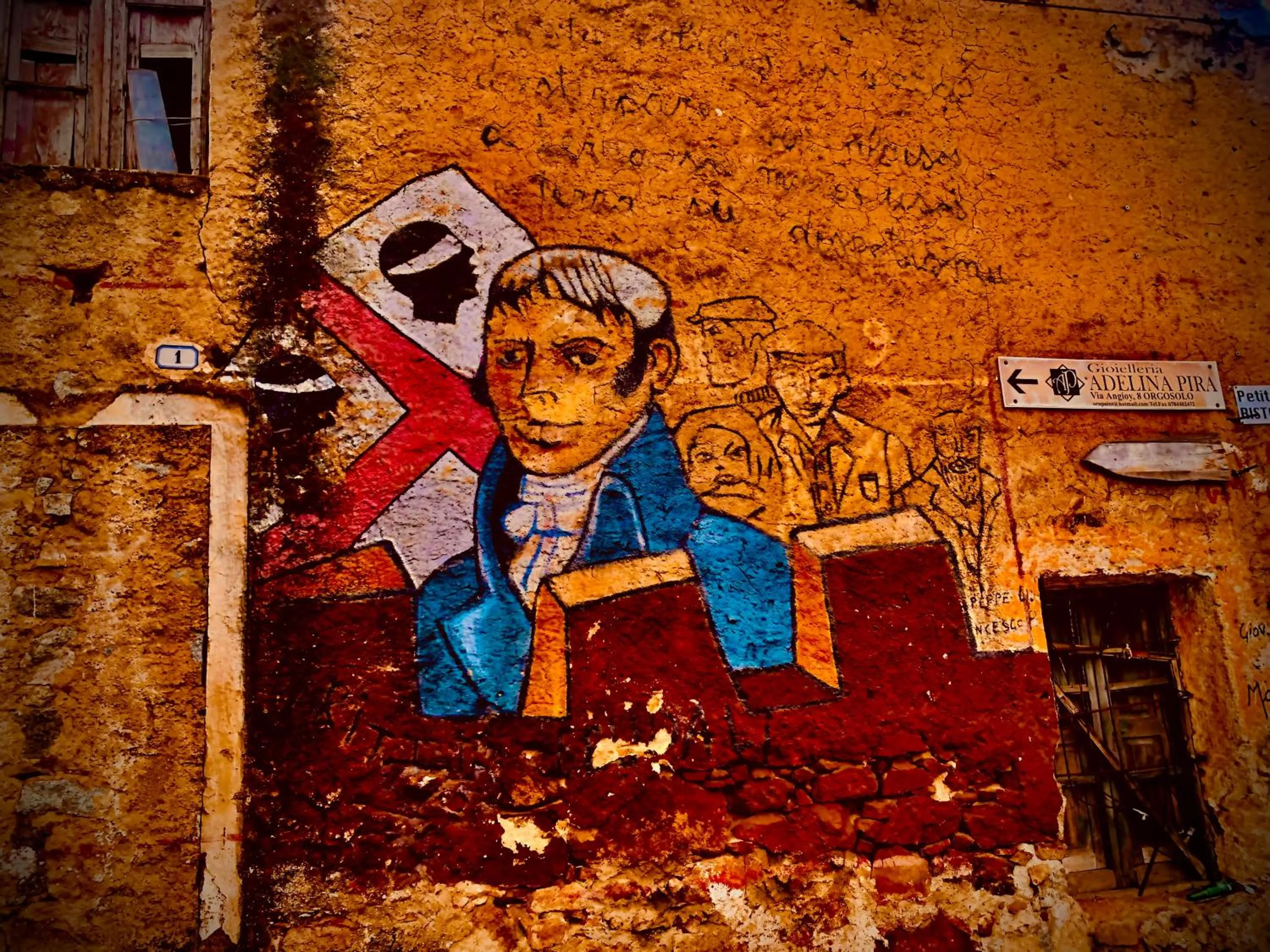 Orgosolo B&B Sardegna