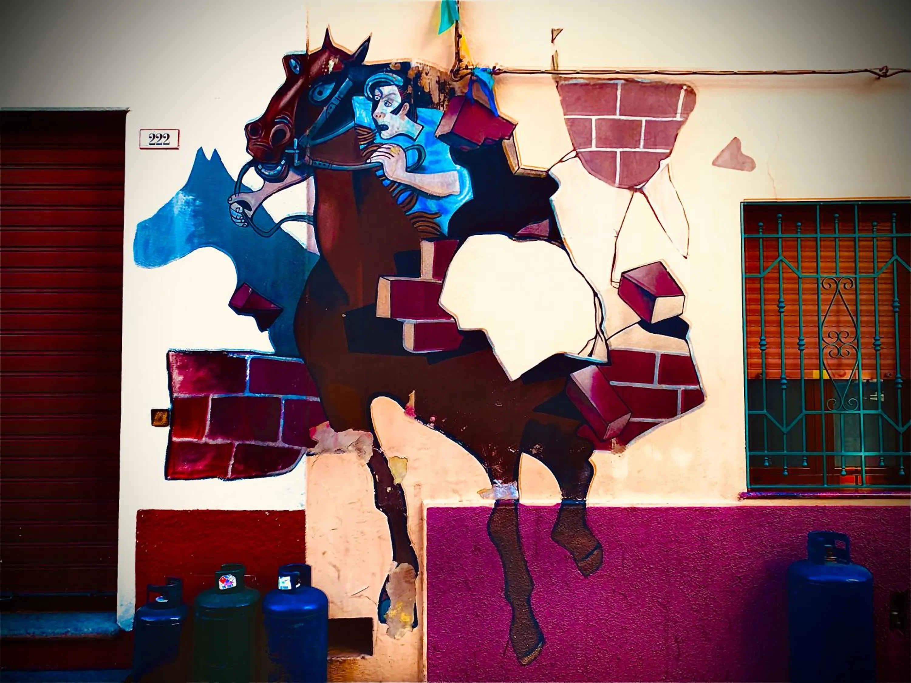 Orgosolo B&B Sardegna