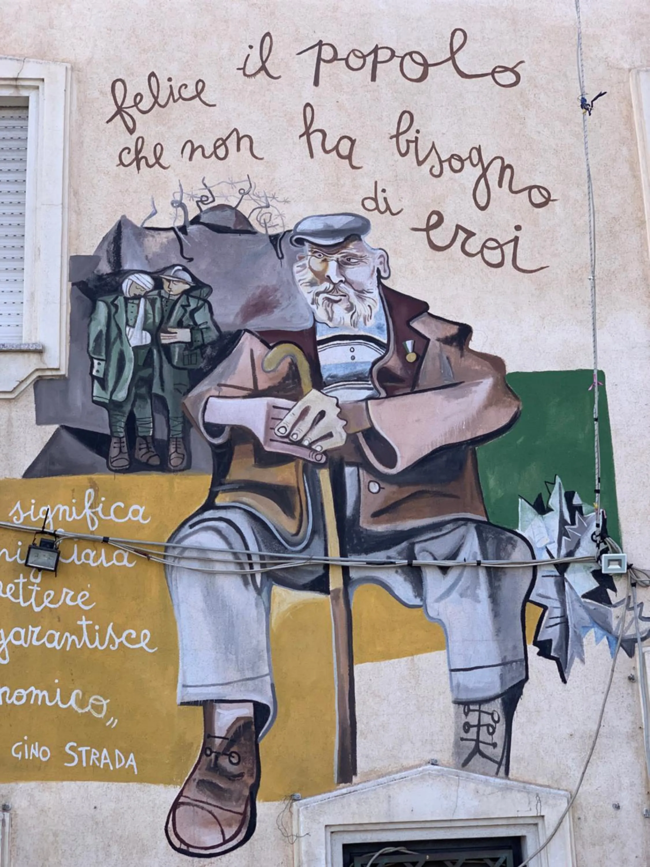 Orgosolo B&B Sardegna