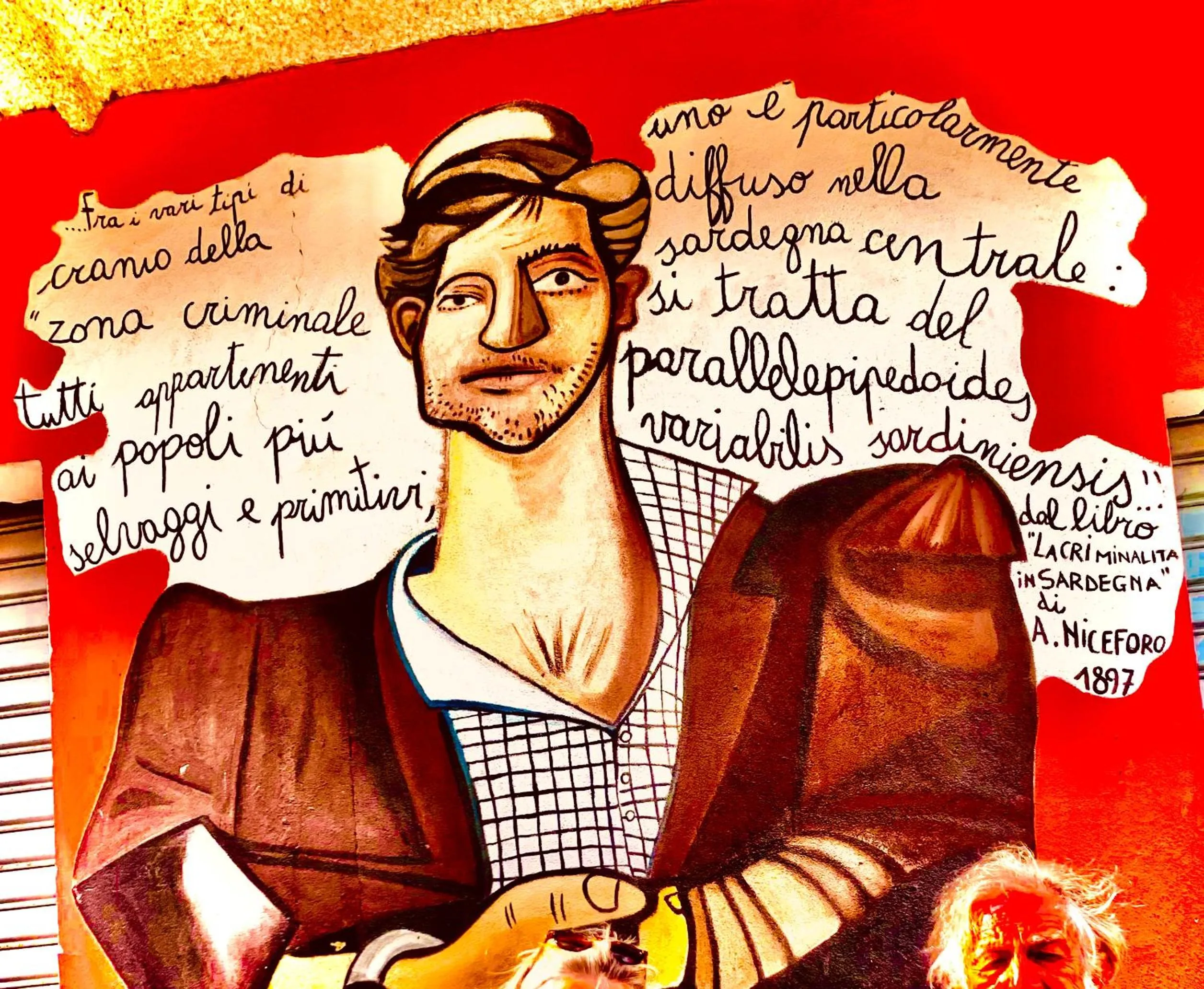 Orgosolo B&B Sardegna