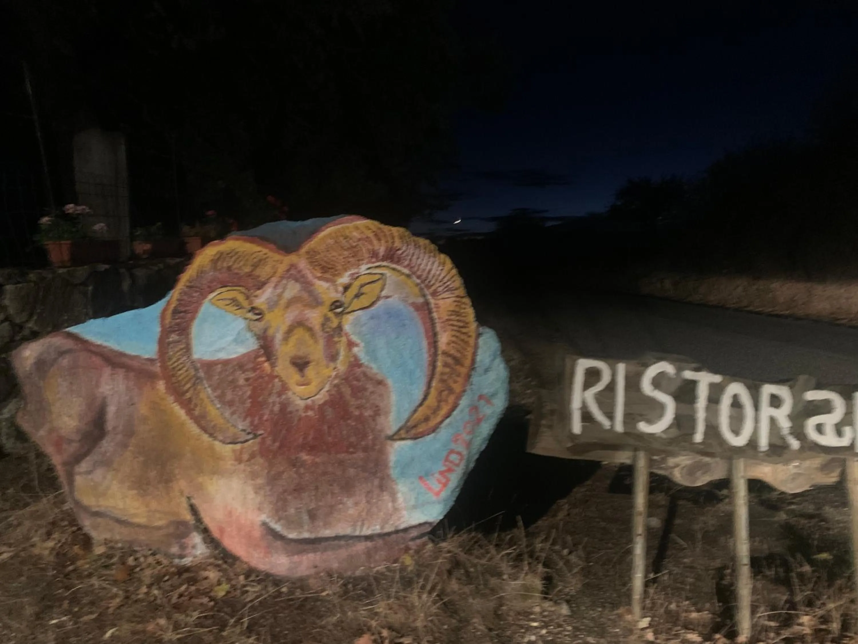 Orgosolo B&B Sardegna