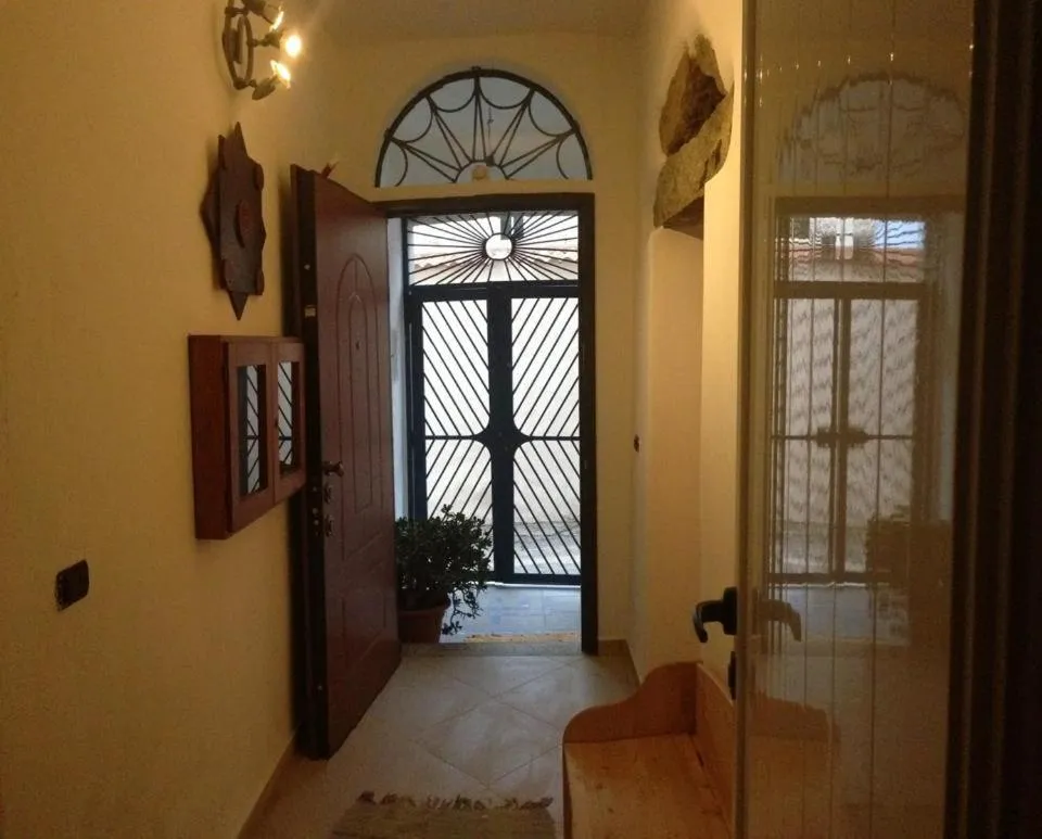 Facade/entrance in Orgosolo B&B Sardegna