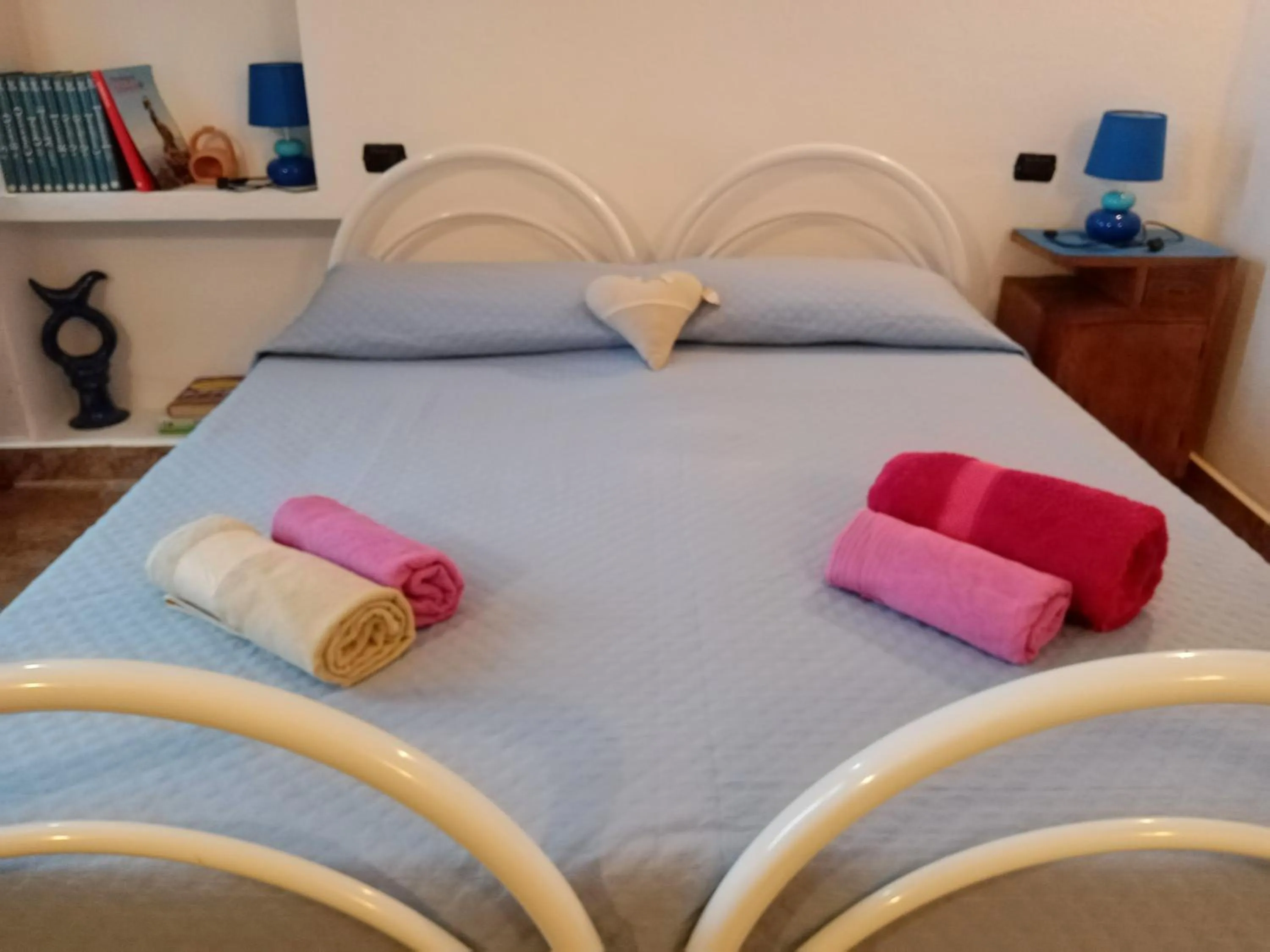 Bed in Orgosolo B&B Sardegna
