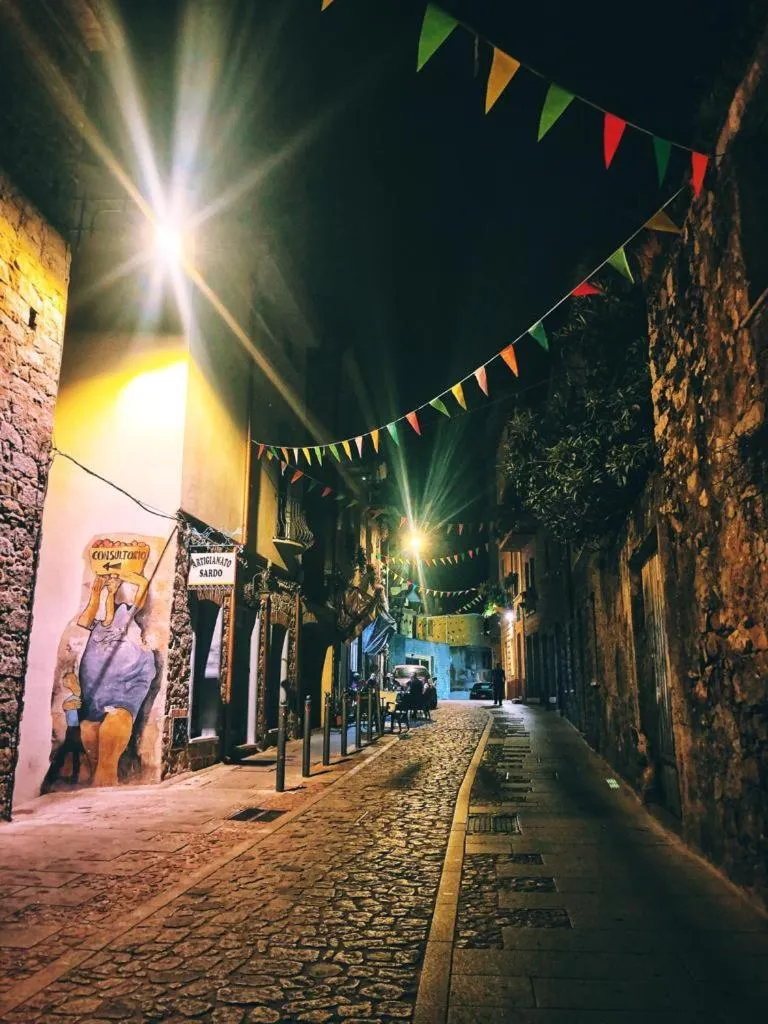 Orgosolo B&B Sardegna