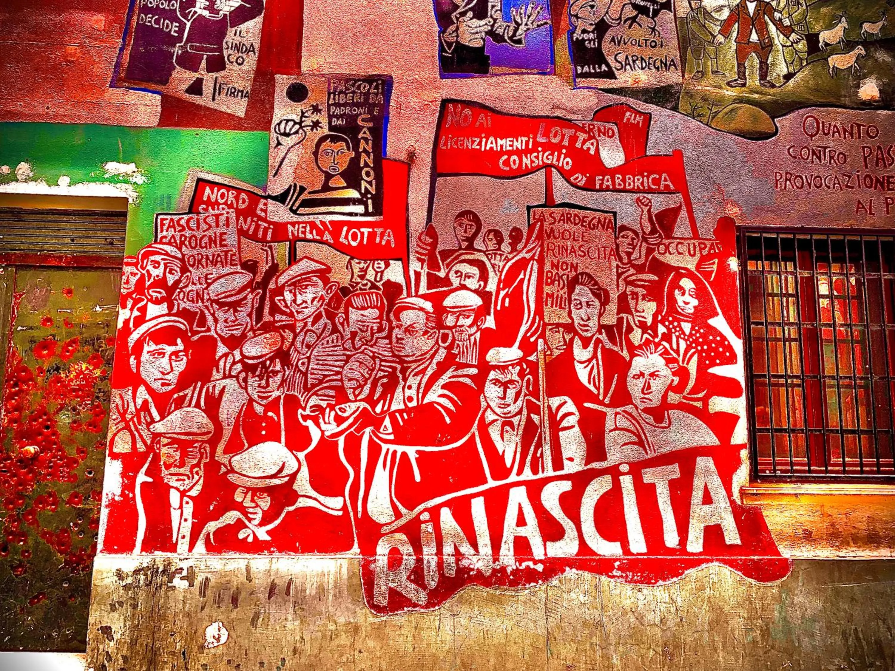 Orgosolo B&B Sardegna