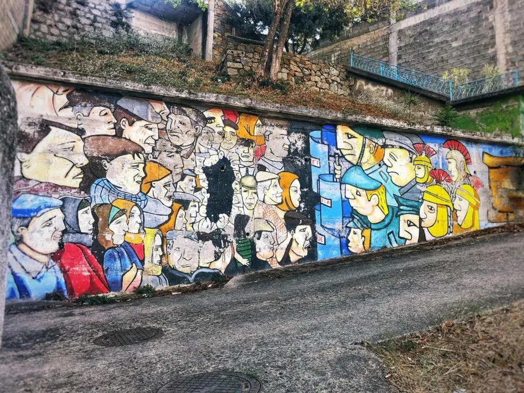 Orgosolo B&B Sardegna