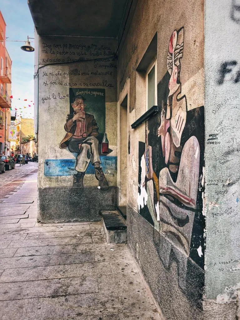 Orgosolo B&B Sardegna