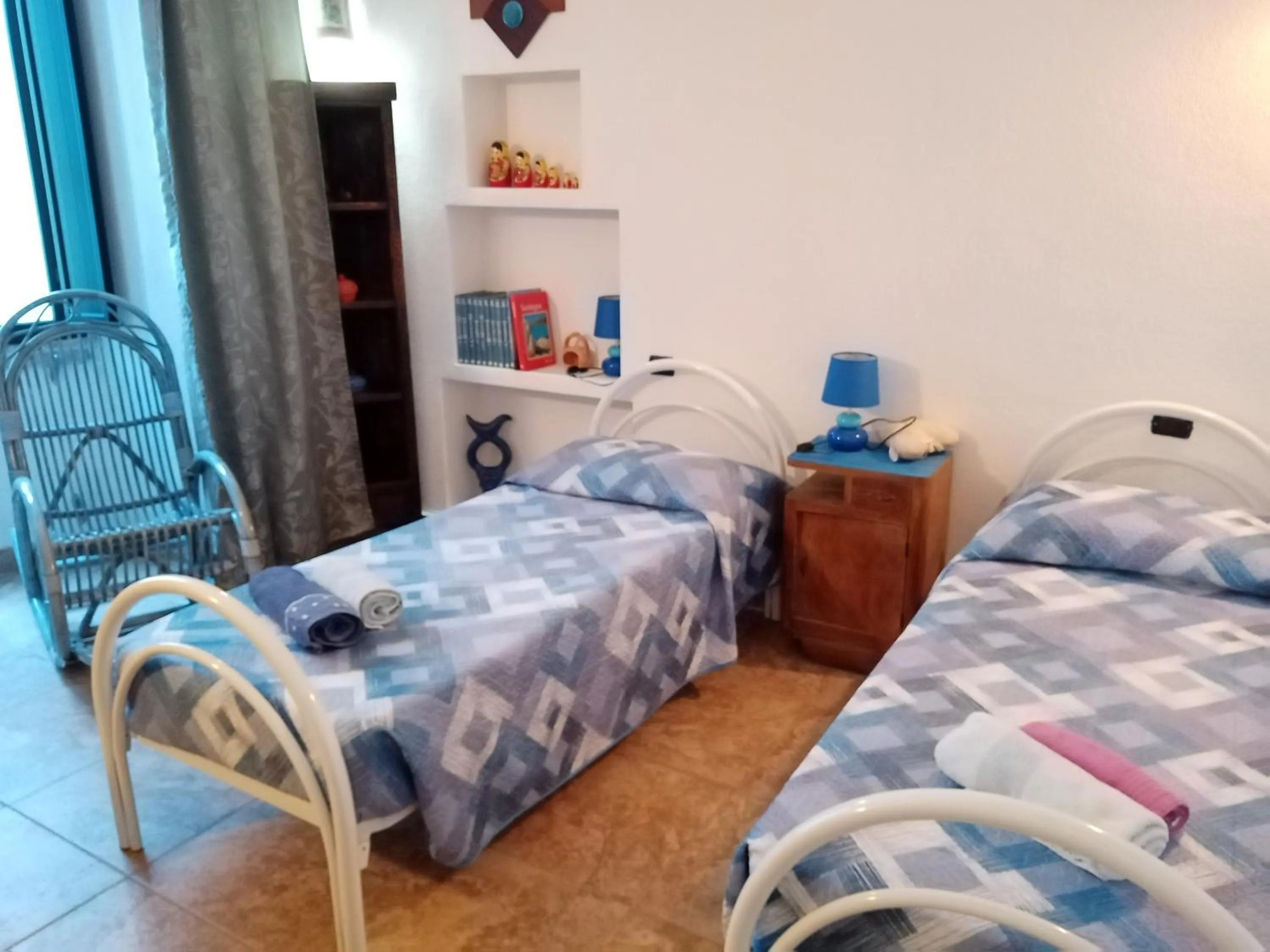 Bed in Orgosolo B&B Sardegna