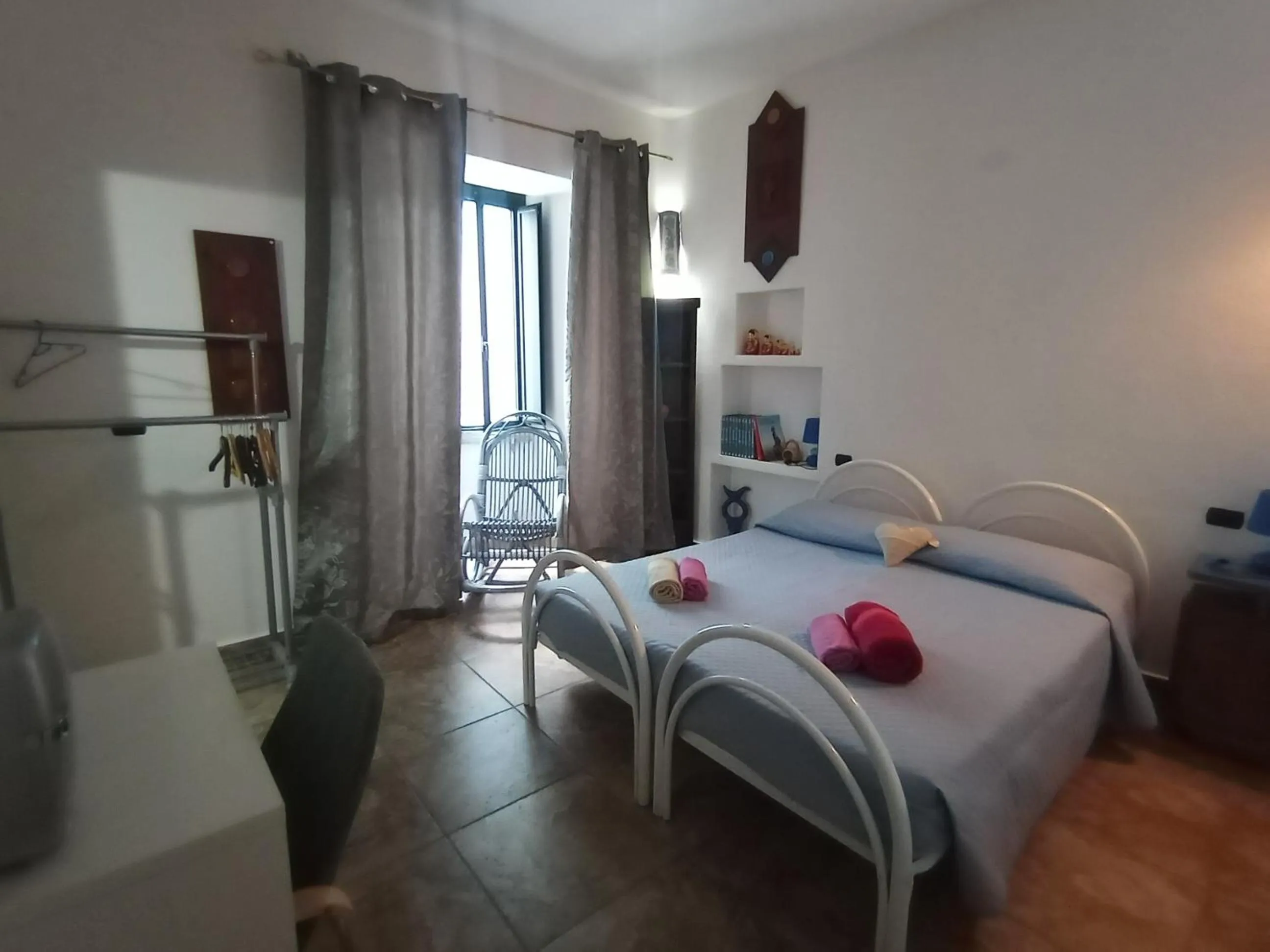 Bed in Orgosolo B&B Sardegna