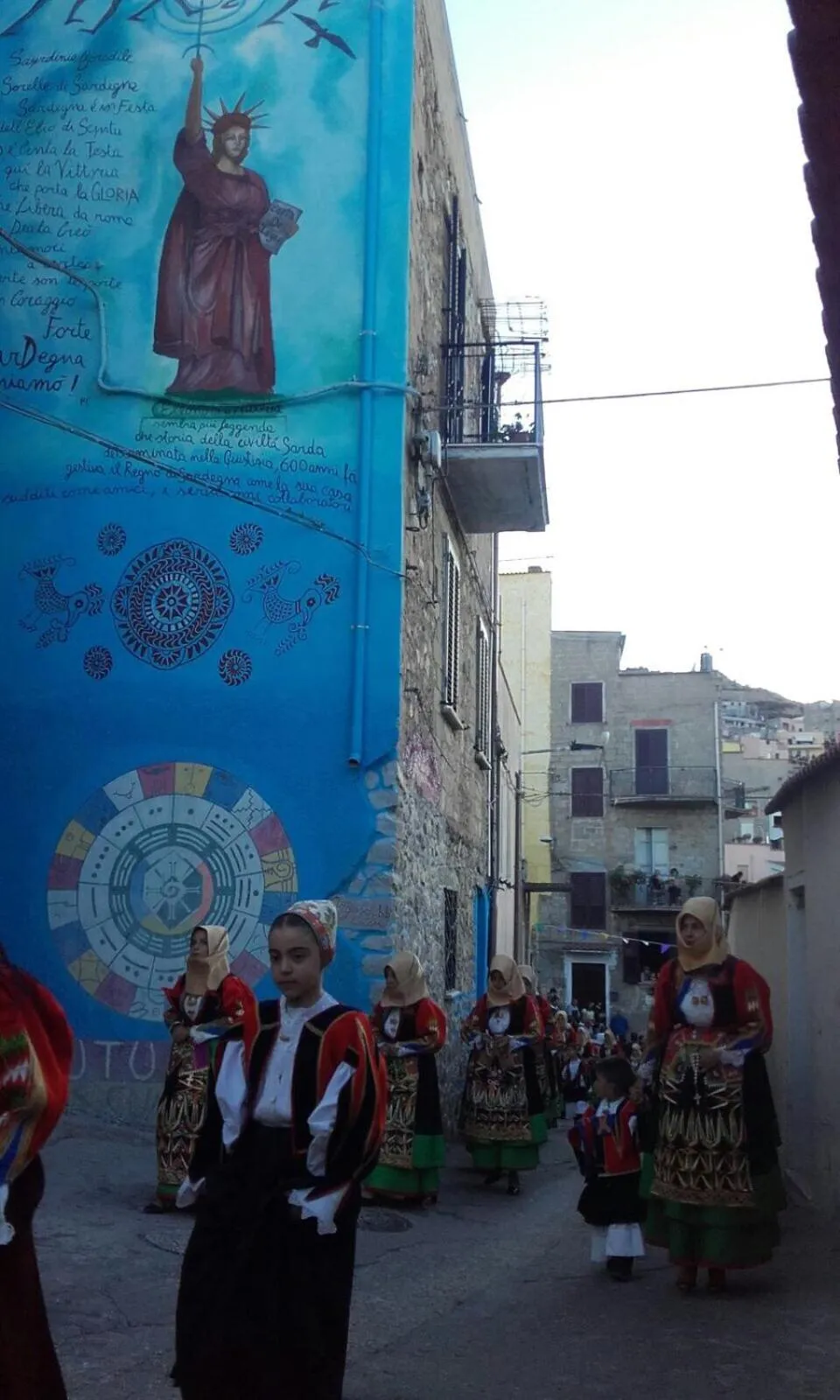 Orgosolo B&B Sardegna