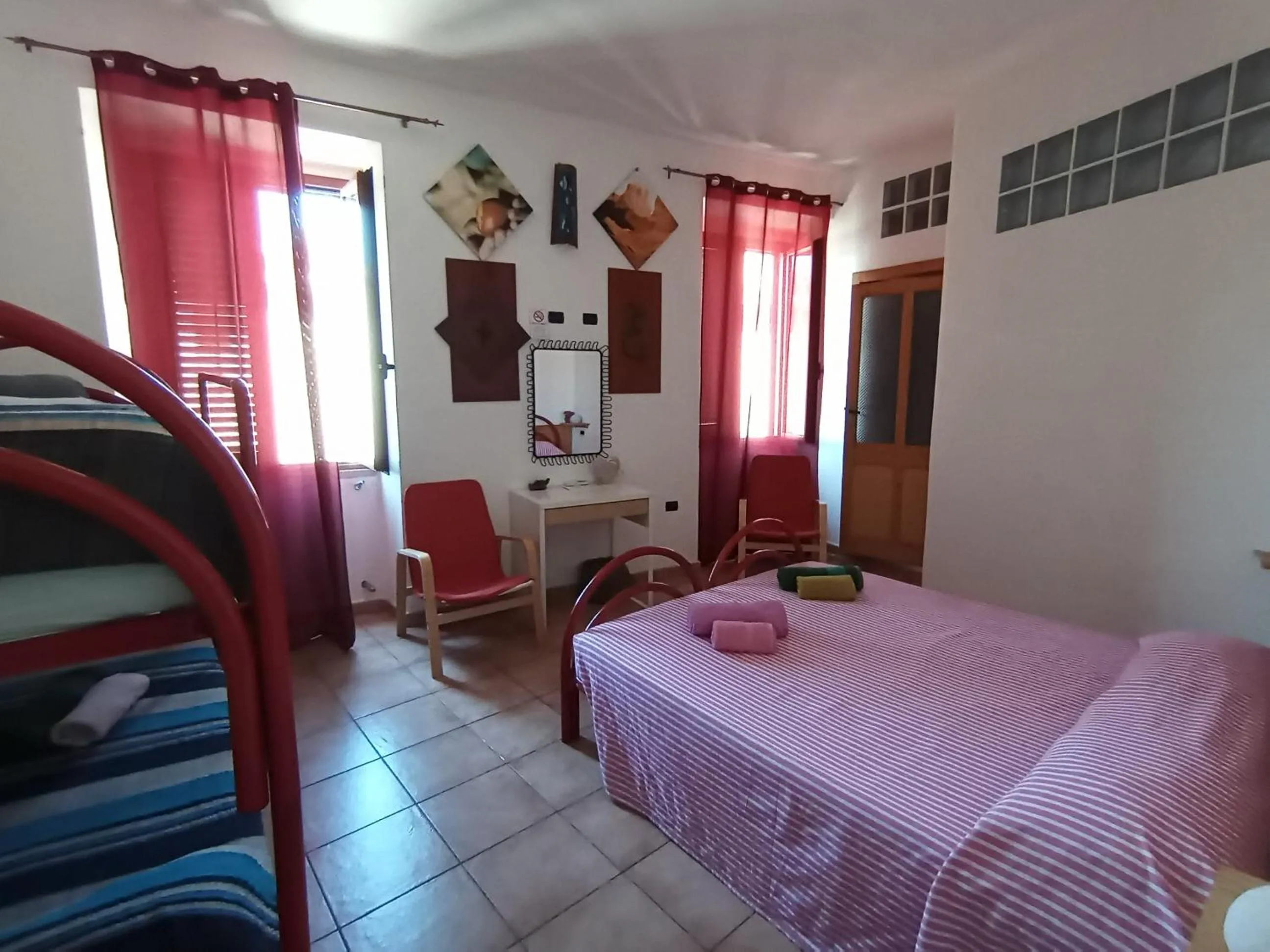 Bed in Orgosolo B&B Sardegna